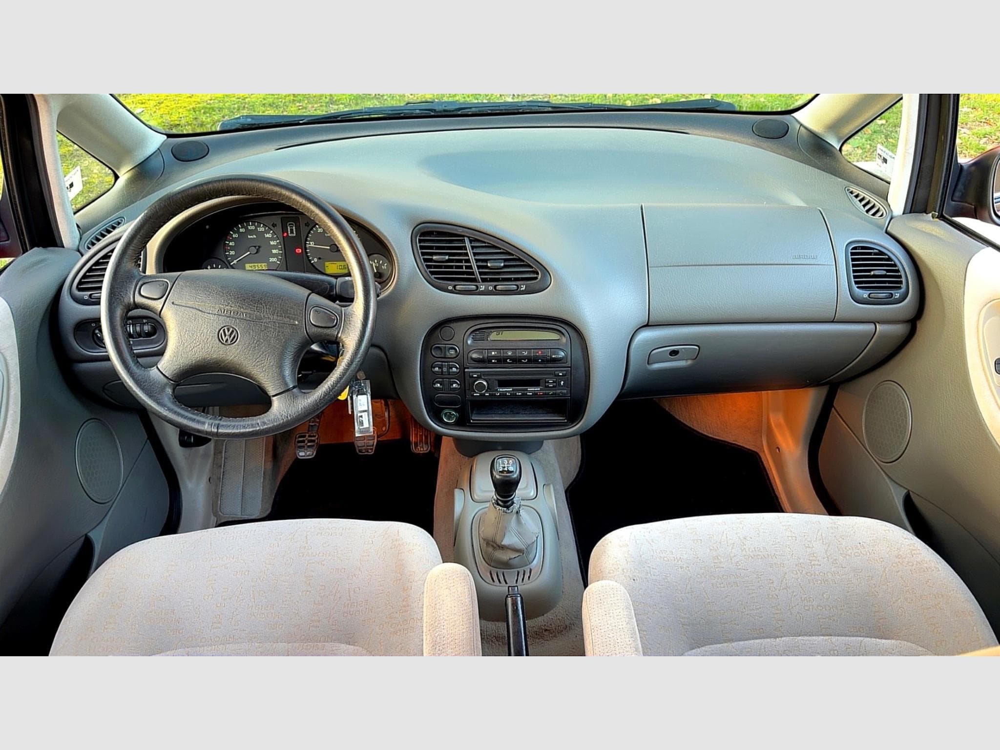 VW Sharan 1.9 tdii Carat (1997) - Photo 6