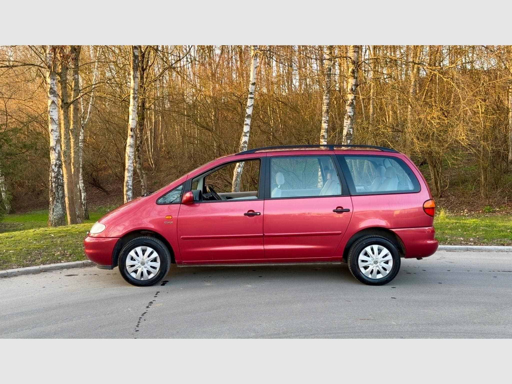 VW Sharan 1.9 tdii Carat (1997) - Photo 3