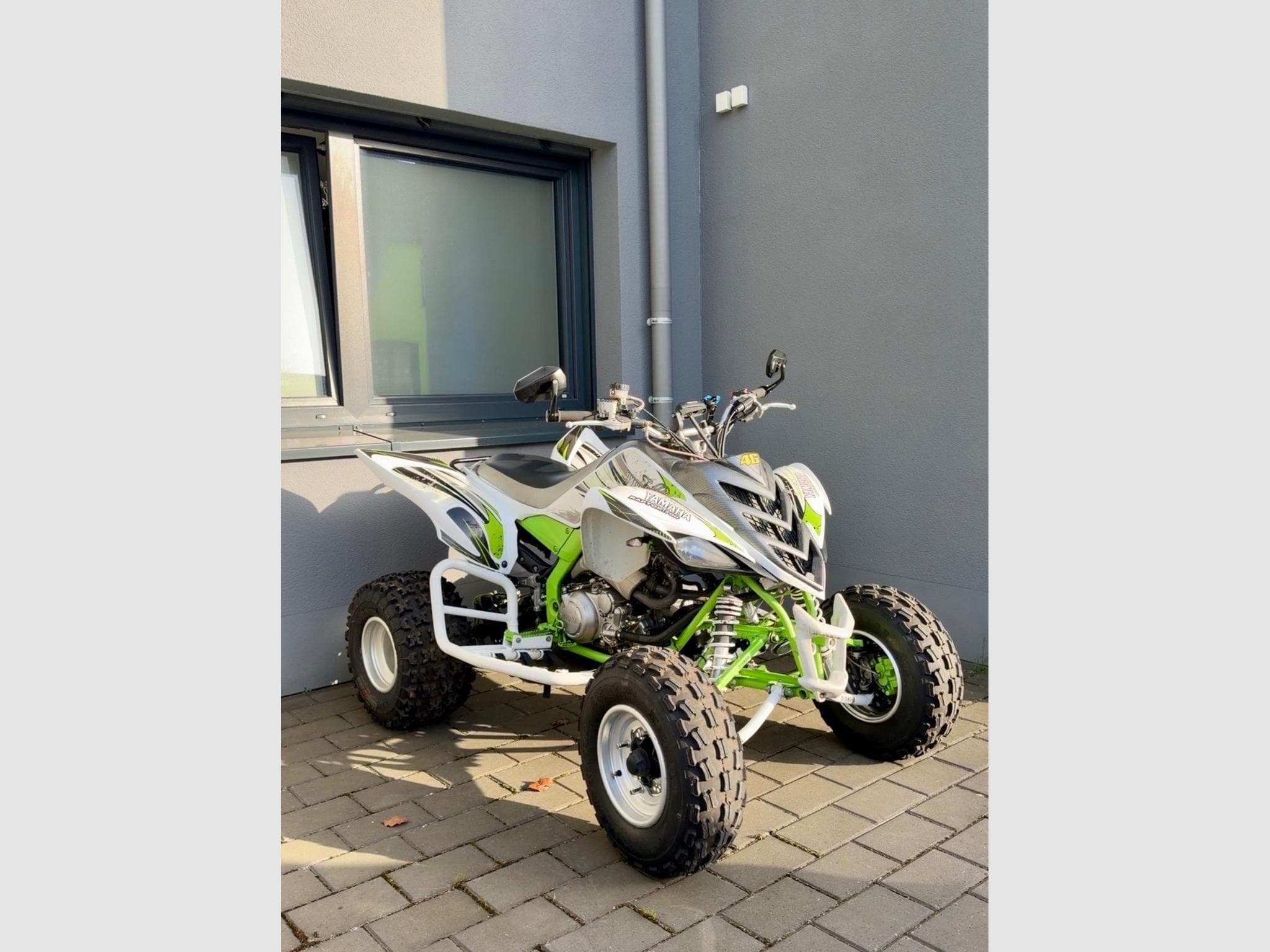 Yamaha YFM 700R Raptor (2006) - Photo 2