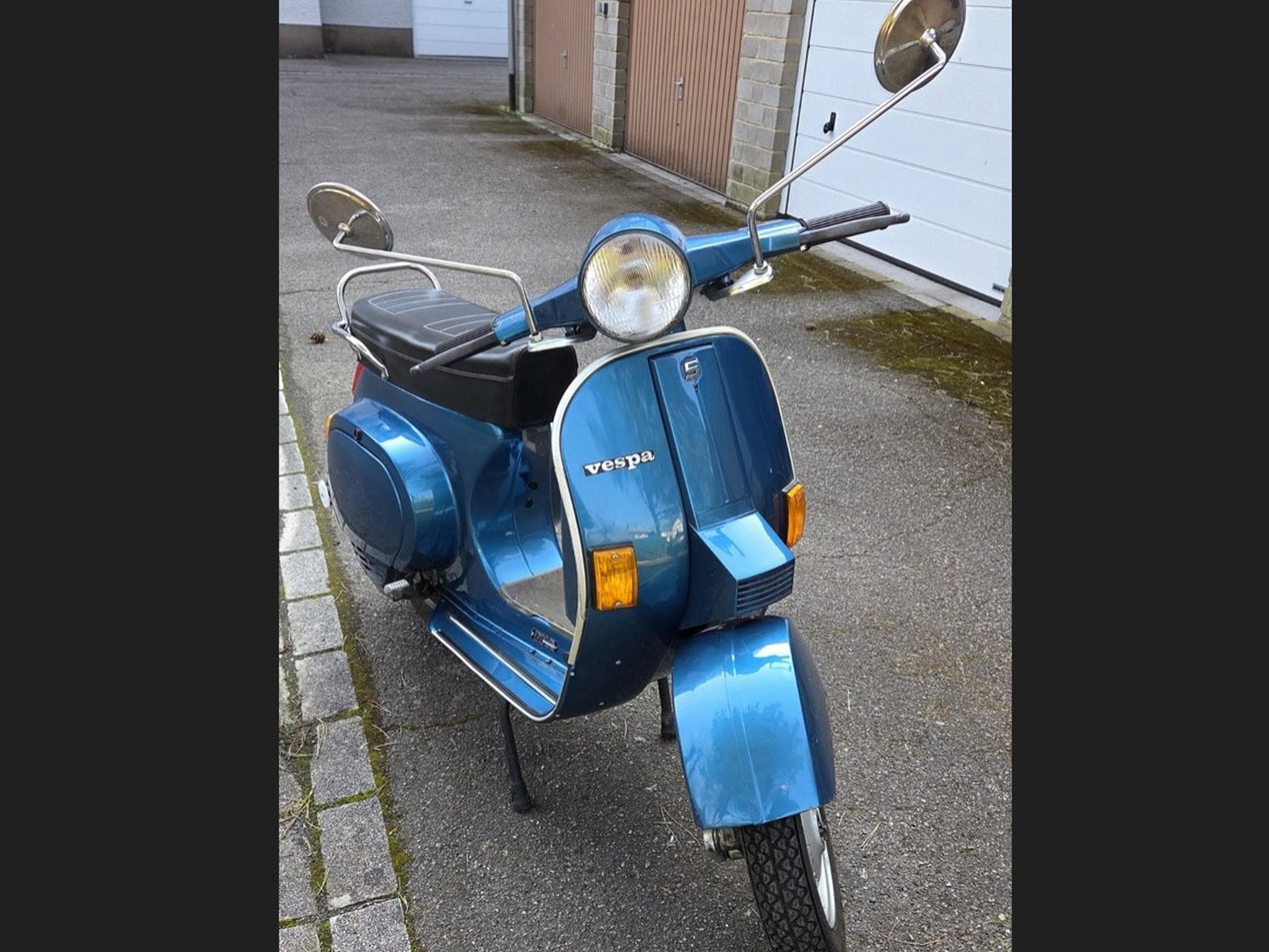 Piaggio Vespa PK50 (1986) - Foto 1