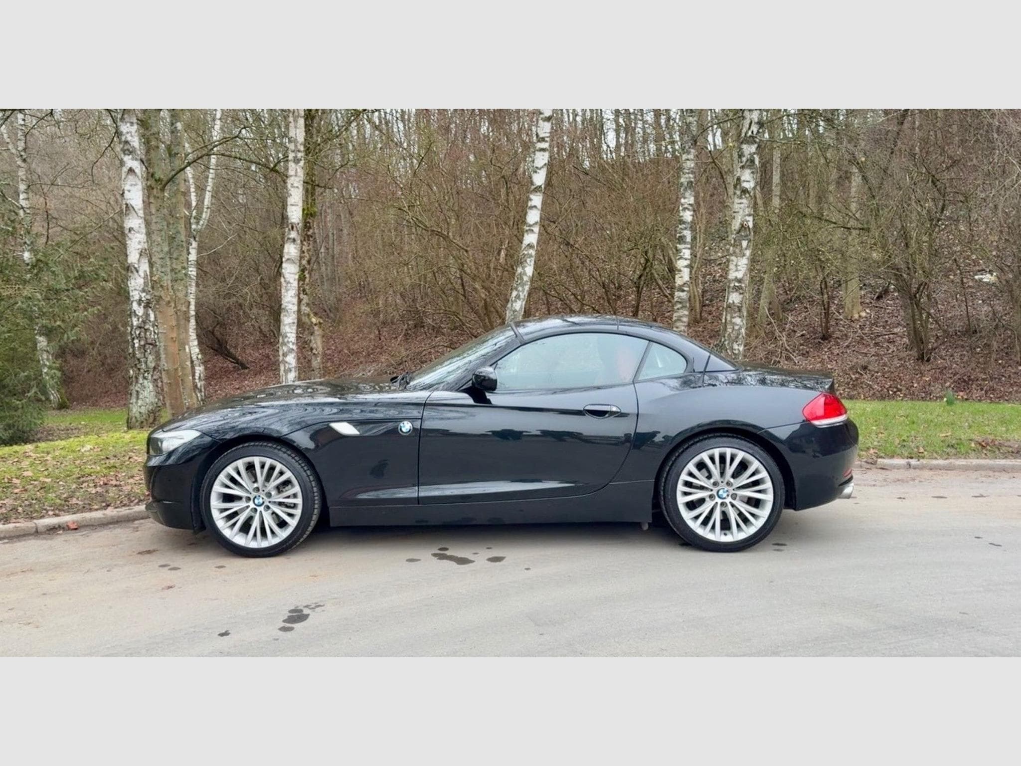 BMW Z4 3.0 Automatique (2010) - Photo 8