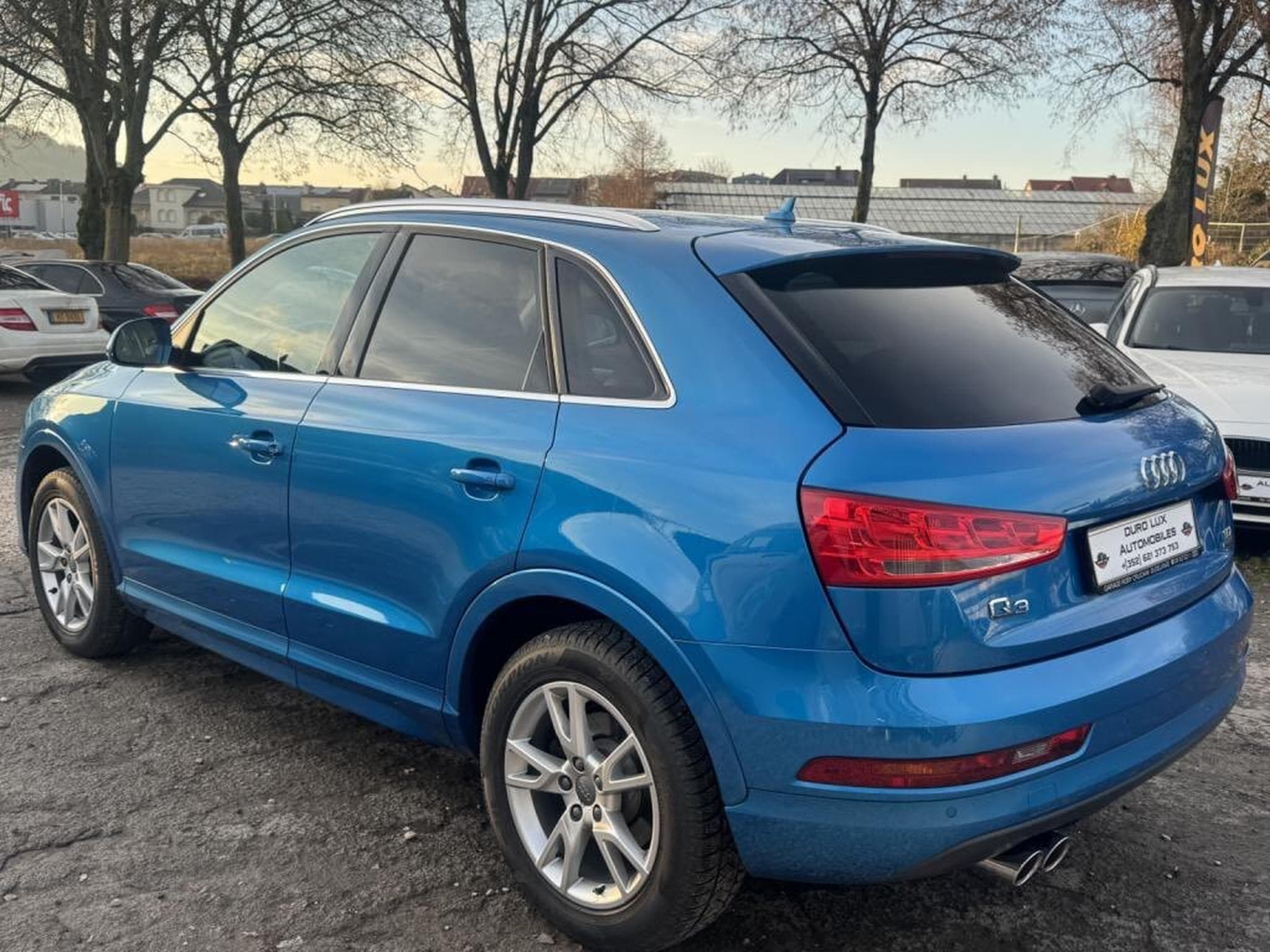 Audi Q3 2.0 tdi Quattro 150ch 1-prop (2017) - Photo 3