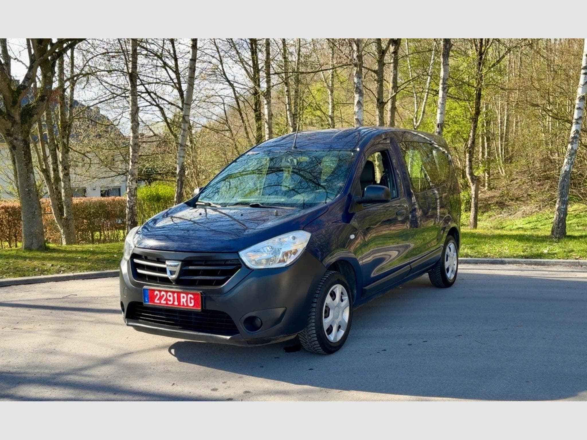 Dacia Dokker 1.5 dci (2015) - Photo 1