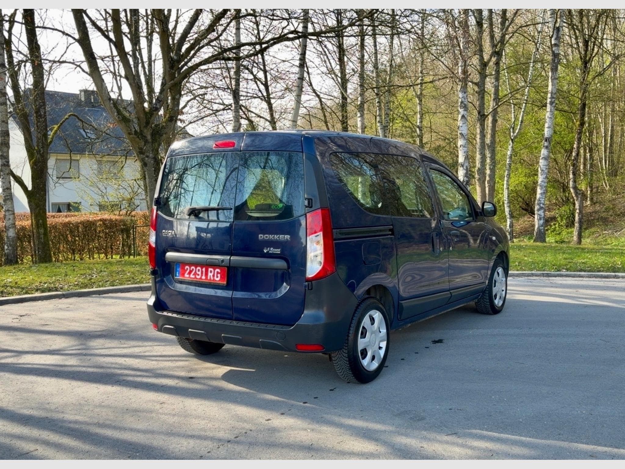 Dacia Dokker 1.5 dci (2015) - Photo 2