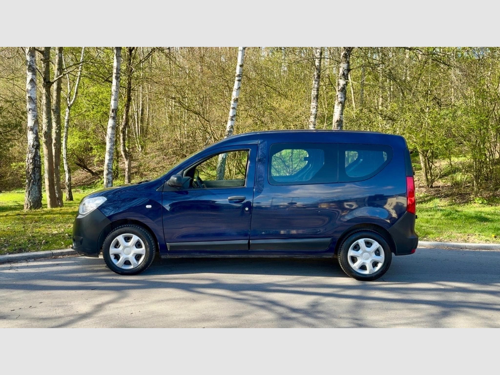 Dacia Dokker 1.5 dci (2015) - Photo 3