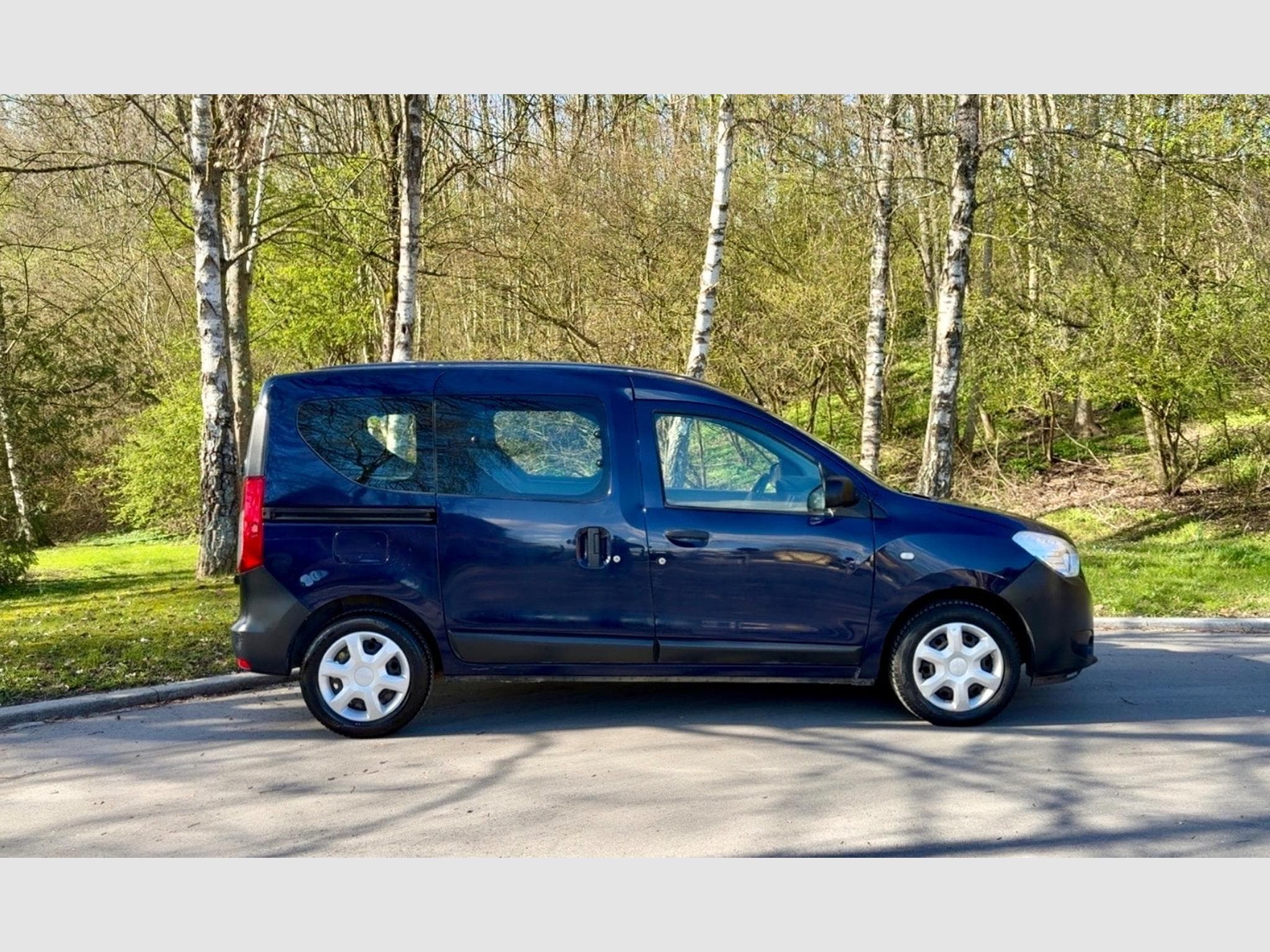 Dacia Dokker 1.5 dci (2015) - Photo 4
