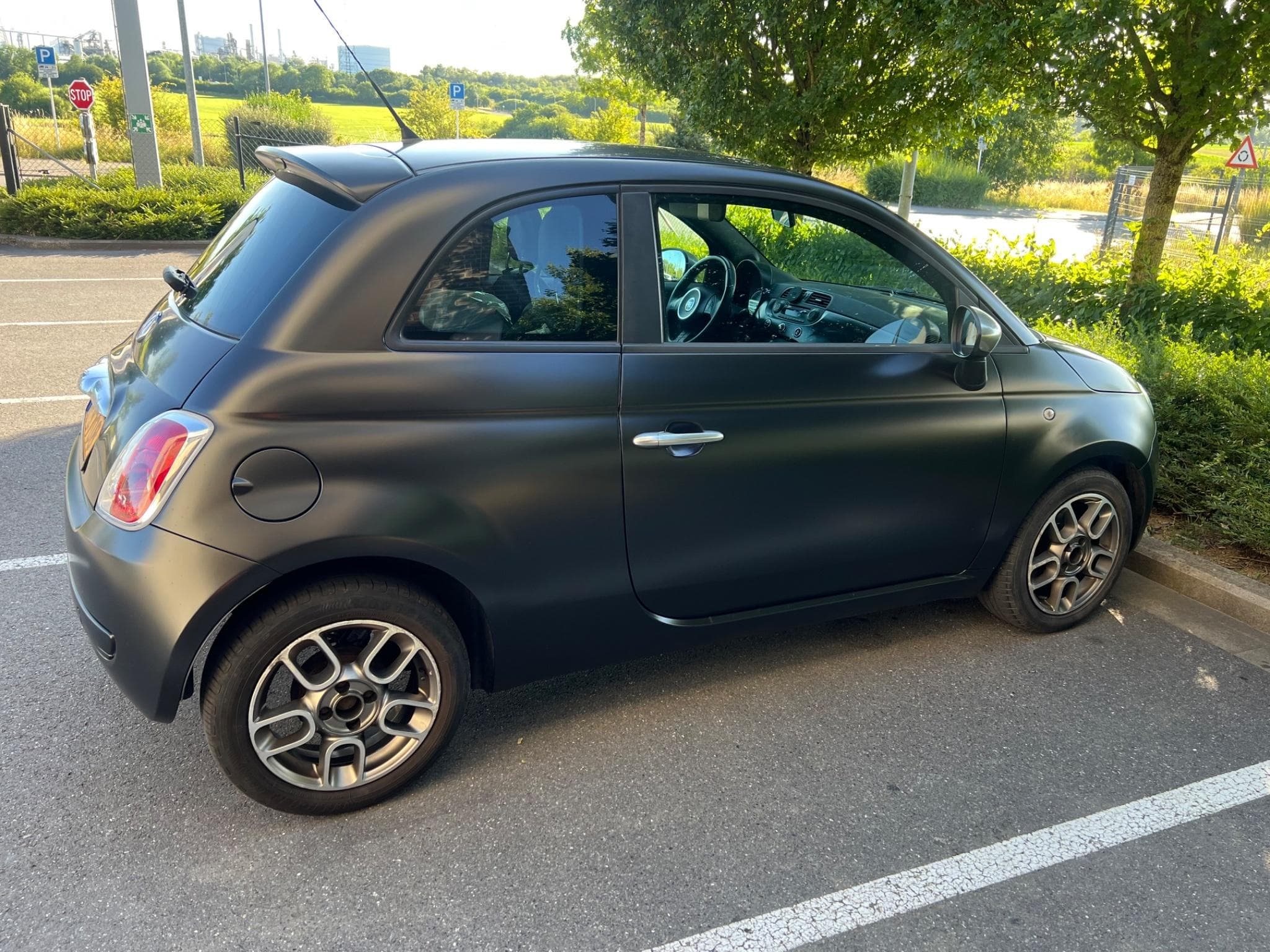 Fiat 500 (2011) - Photo 1
