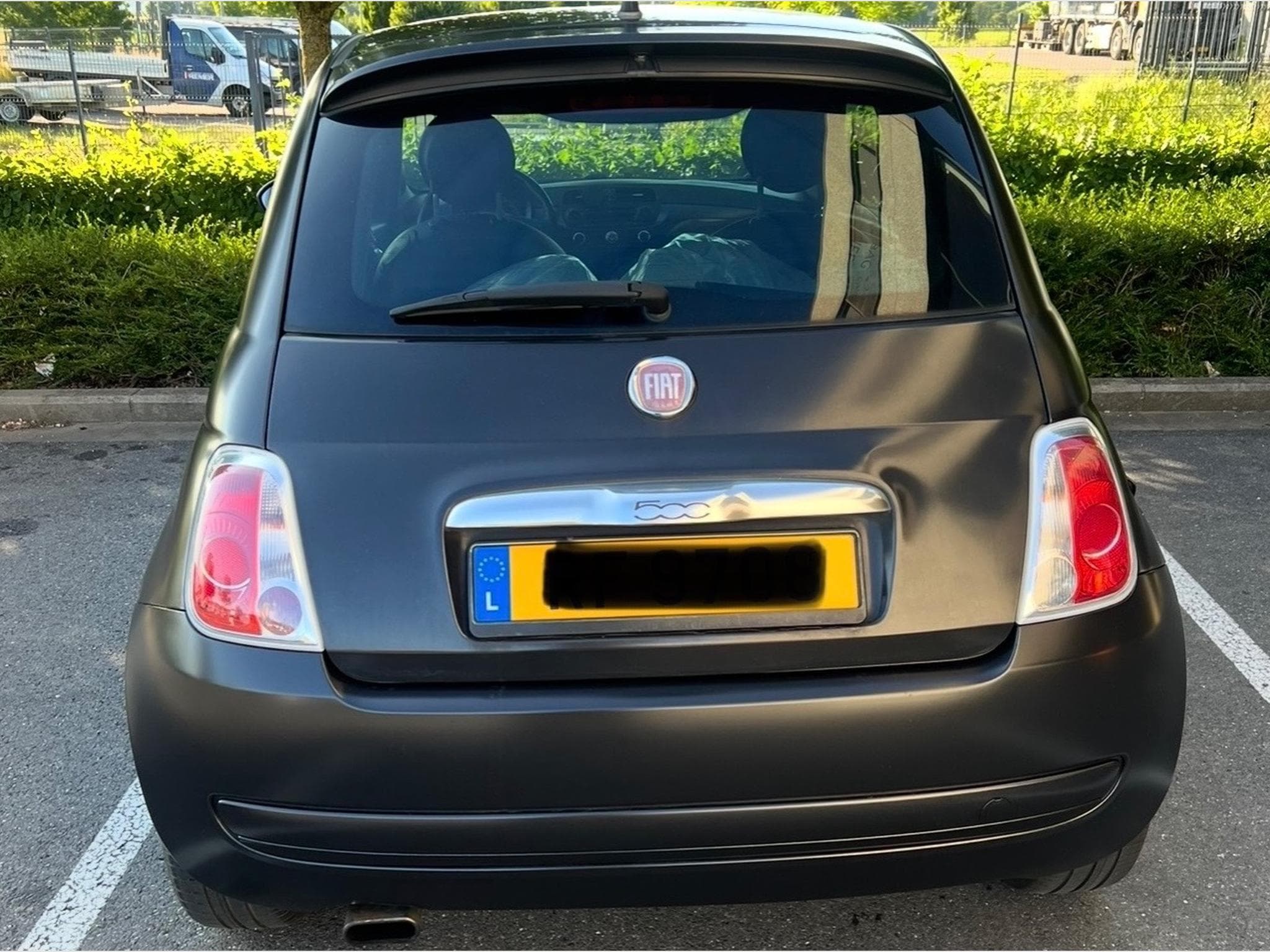 Fiat 500 (2011) - Photo 2