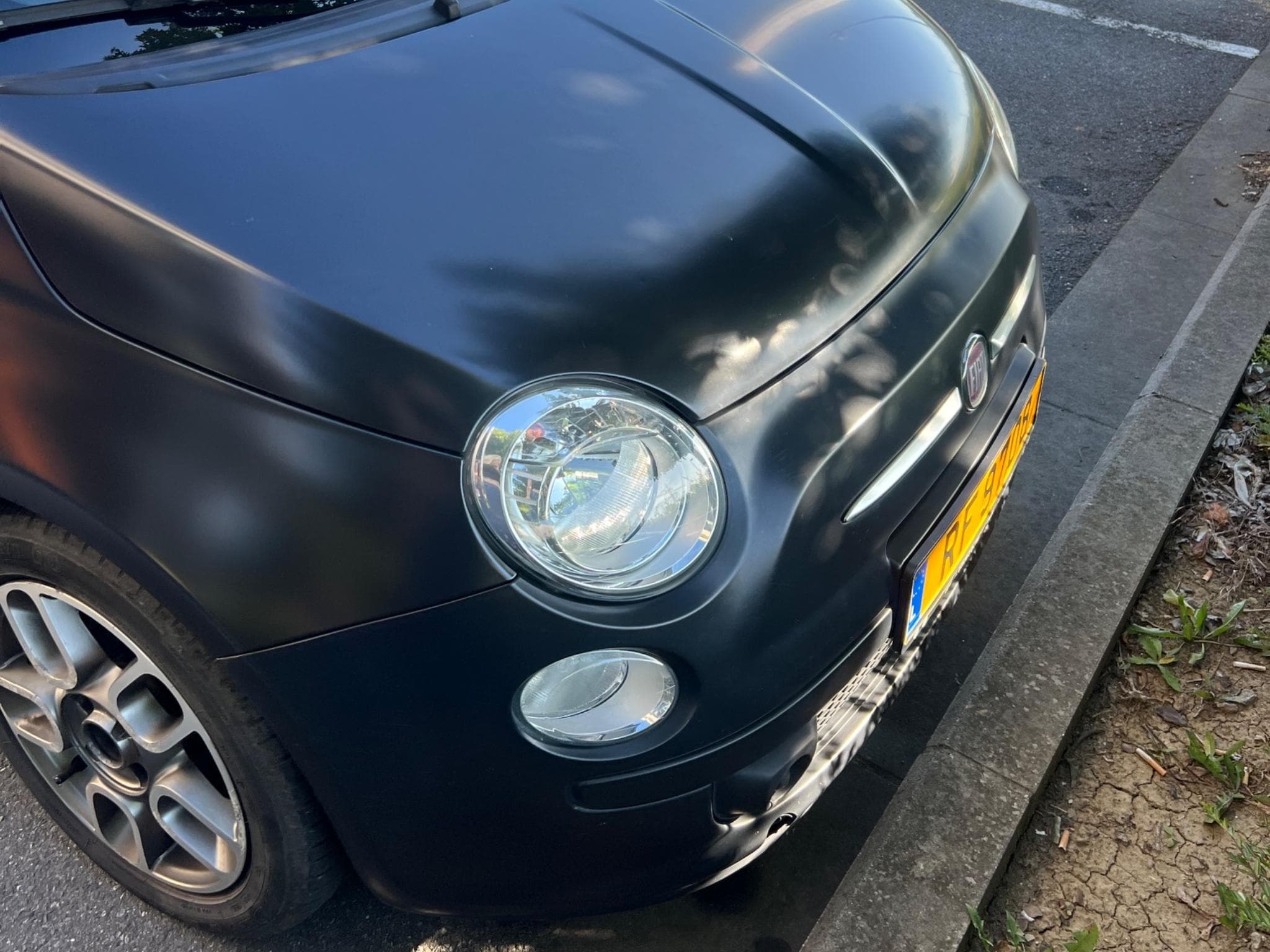 Fiat 500 (2011) - Photo 3