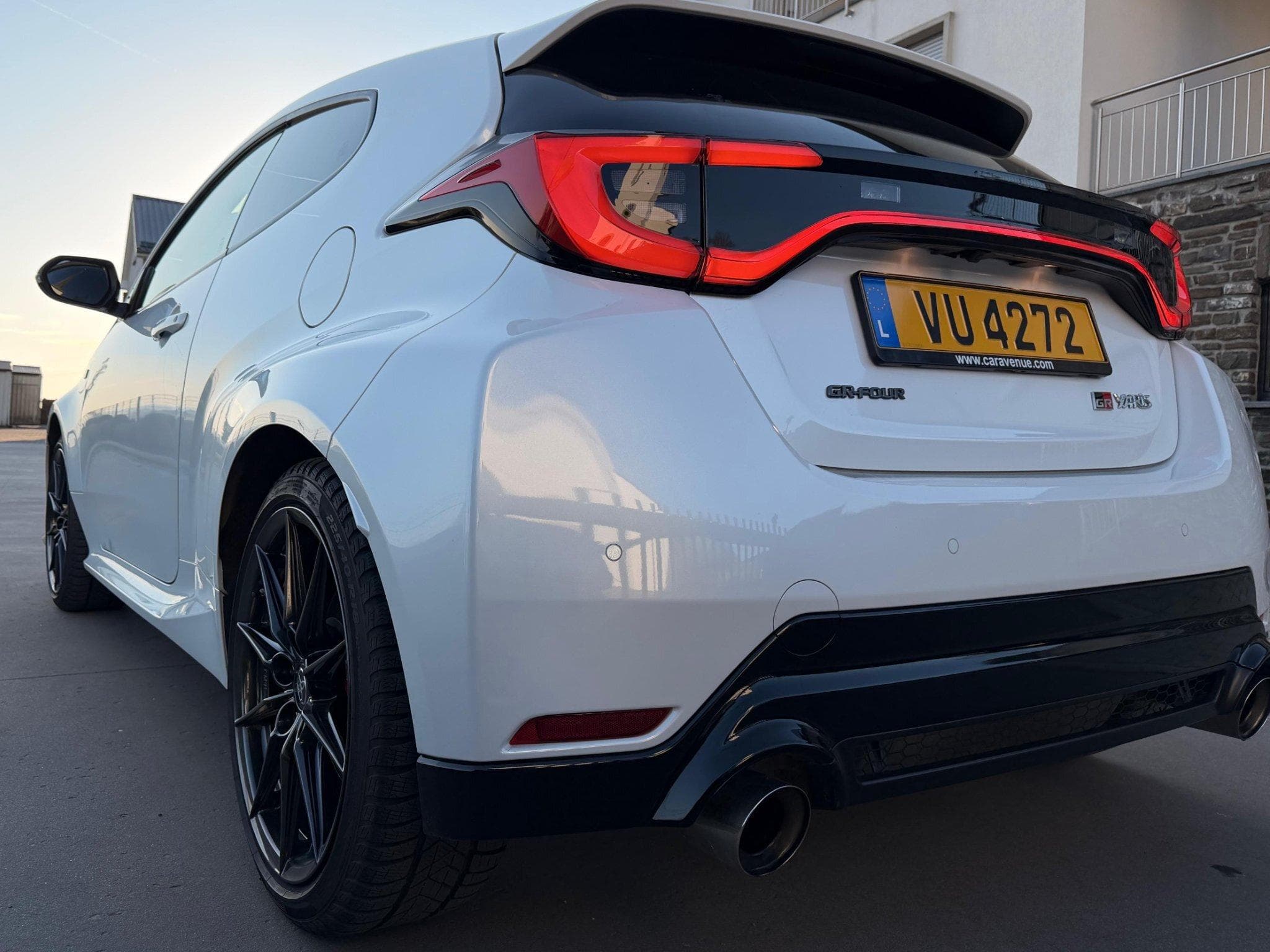 Toyota Yaris GR GR (2024) - Foto 3