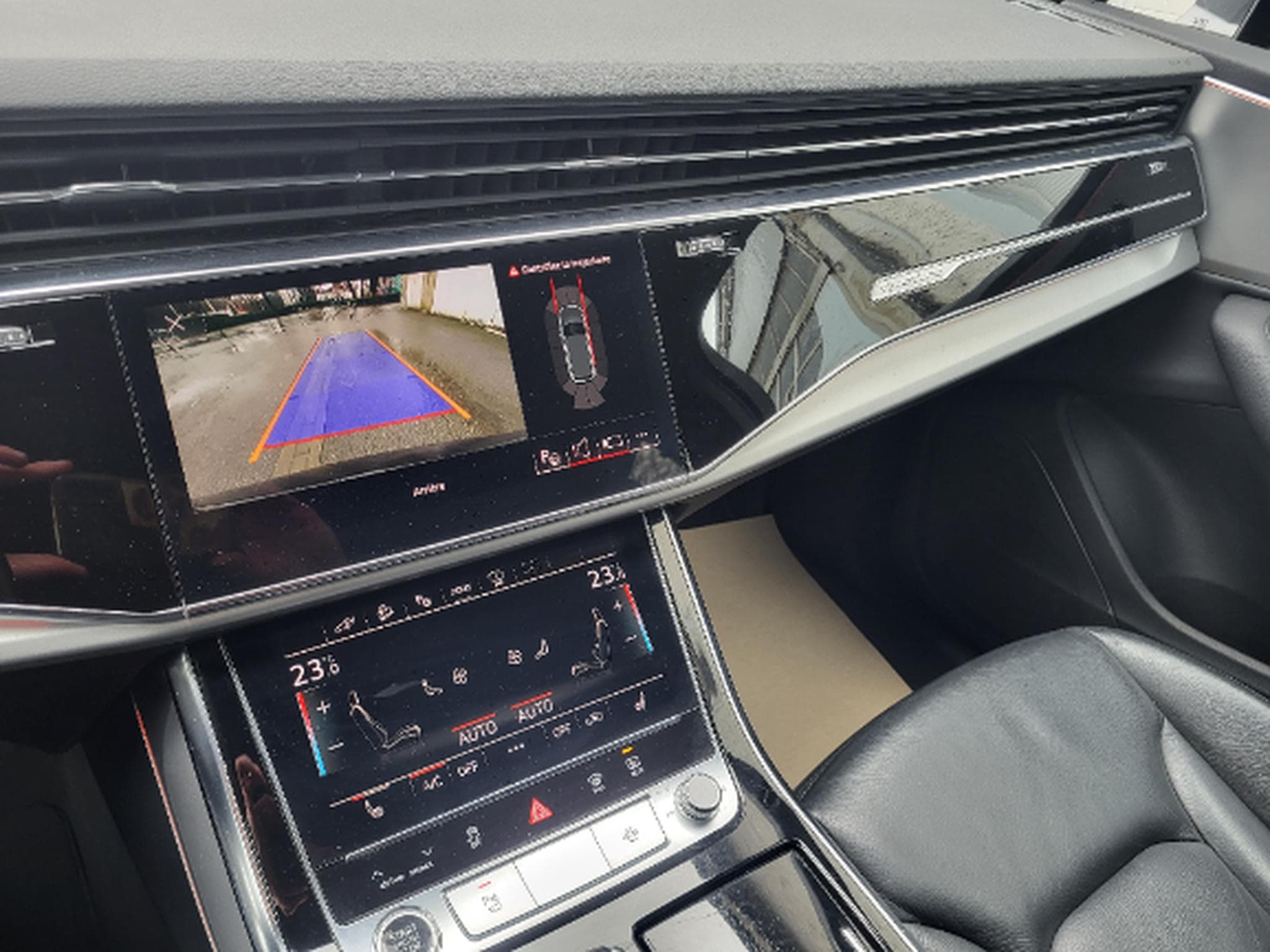 Audi Q7 55 TFSI e S line Quattro Tiptronic (2021) - Photo 12