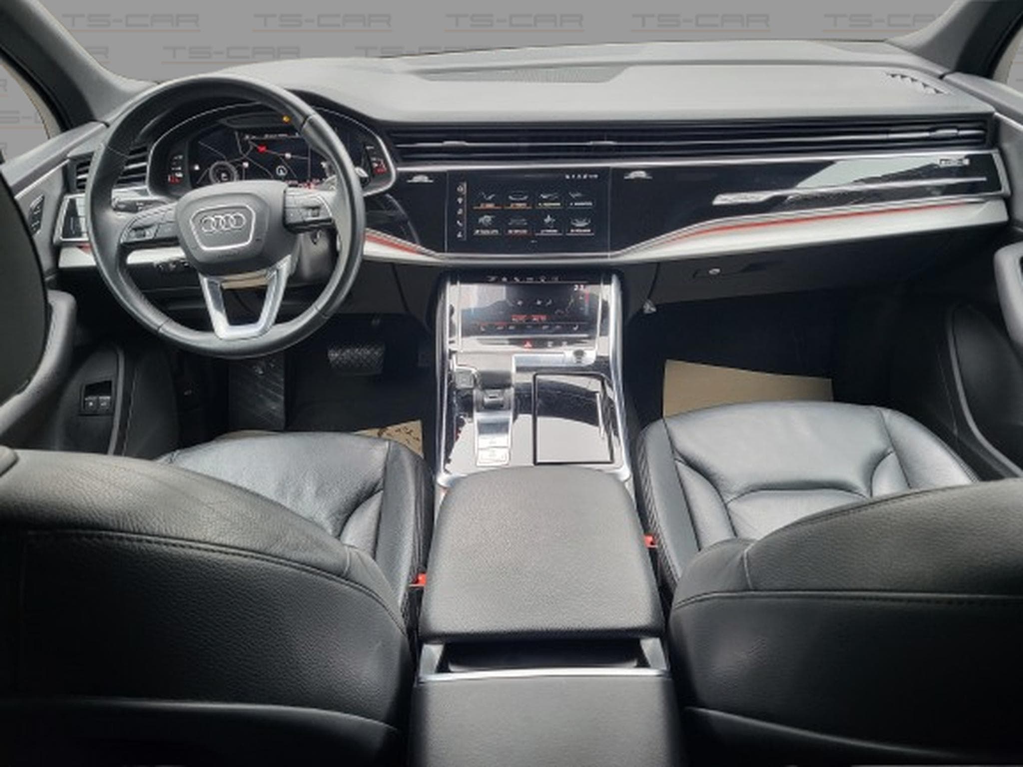 Audi Q7 55 TFSI e S line Quattro Tiptronic (2021) - Photo 7