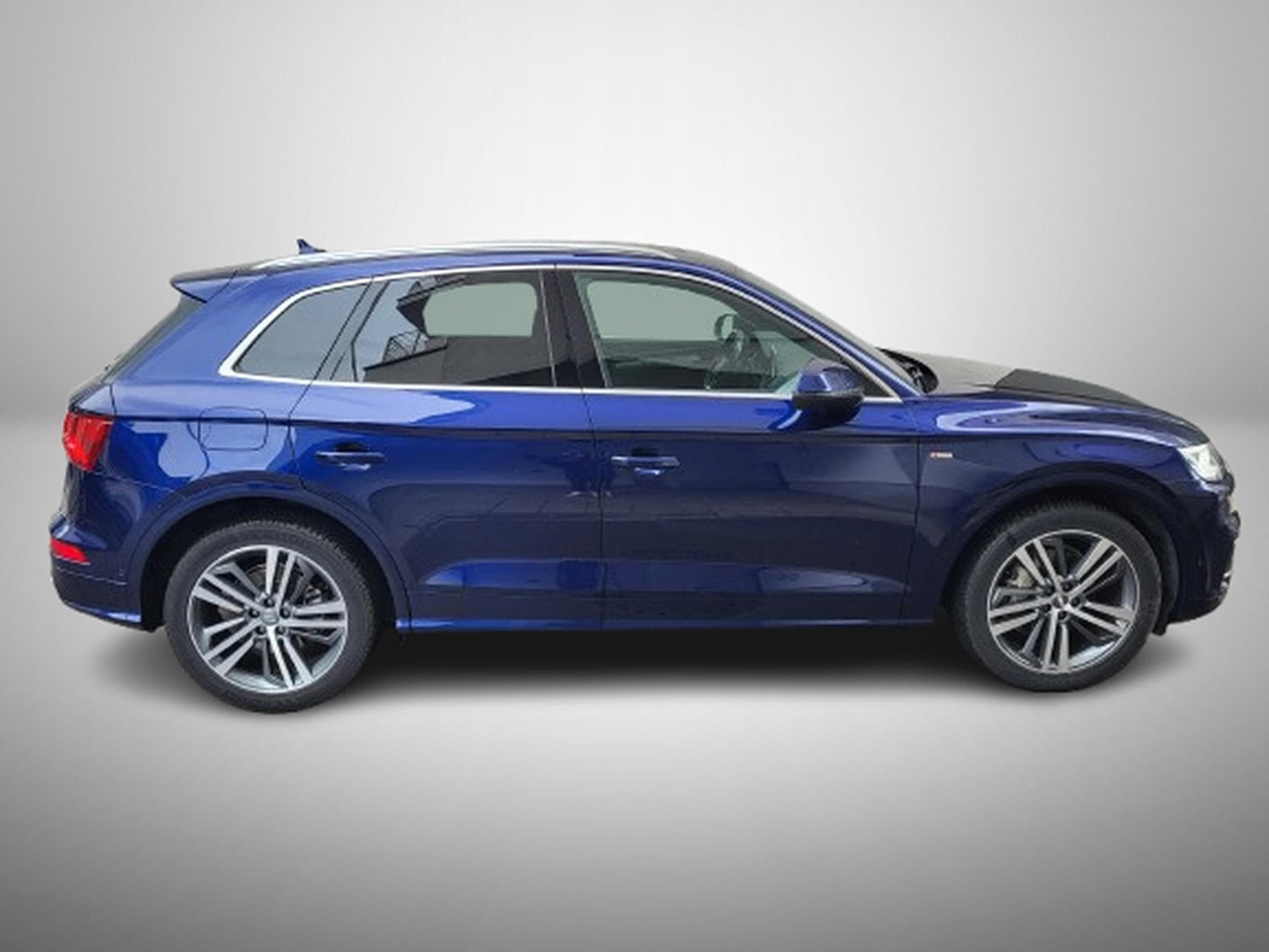 Audi Q5 TDI 190cv Quattro S-tronic S LINE Toit ouvrant Caméra 360 (2018) - Foto 3