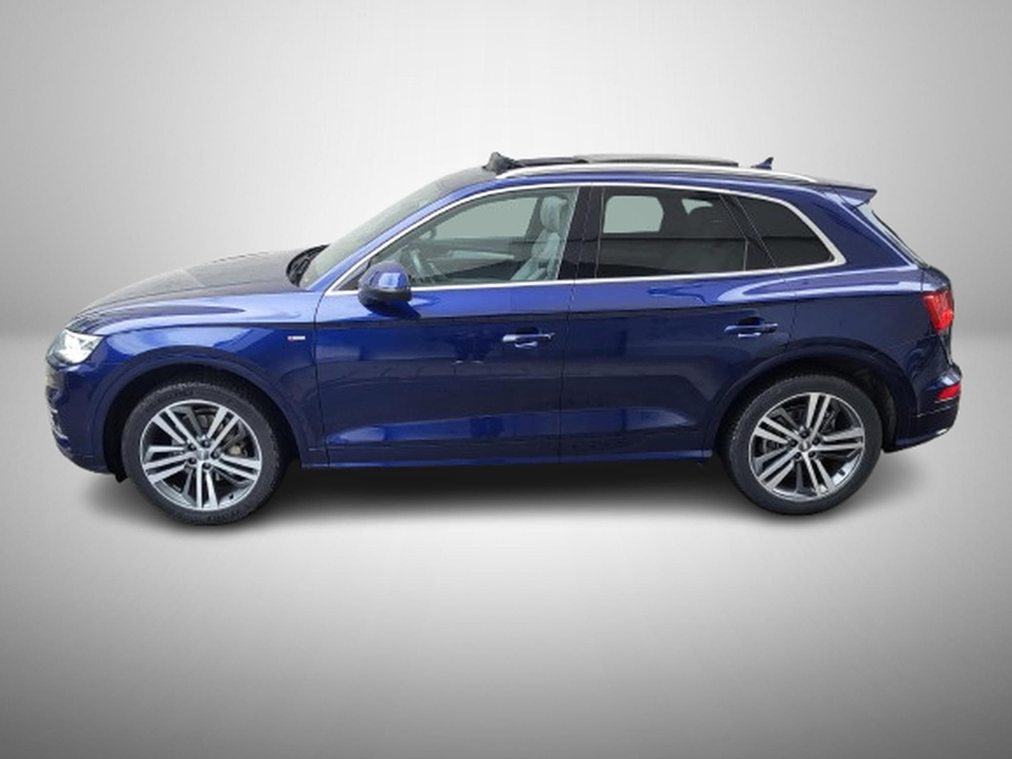 Audi Q5 TDI 190cv Quattro S-tronic S LINE Toit ouvrant Caméra 360 (2018) - Foto 9