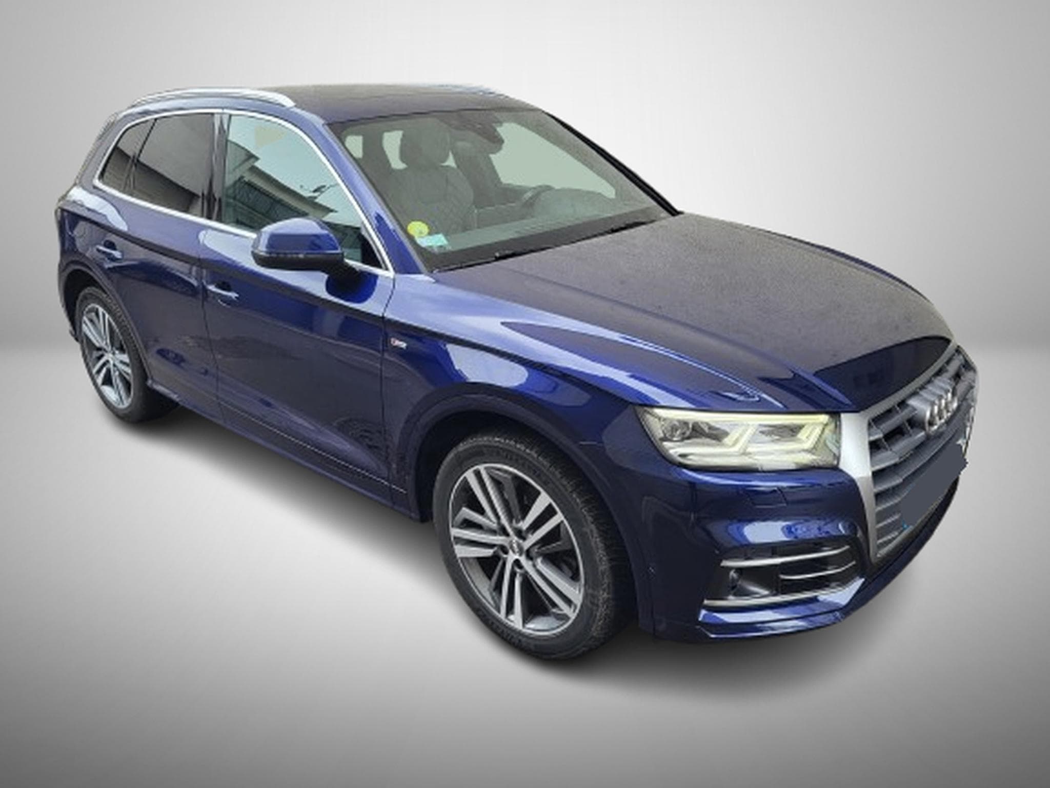 Audi Q5 TDI 190cv Quattro S-tronic S LINE Toit ouvrant Caméra 360 (2018) - Foto 1