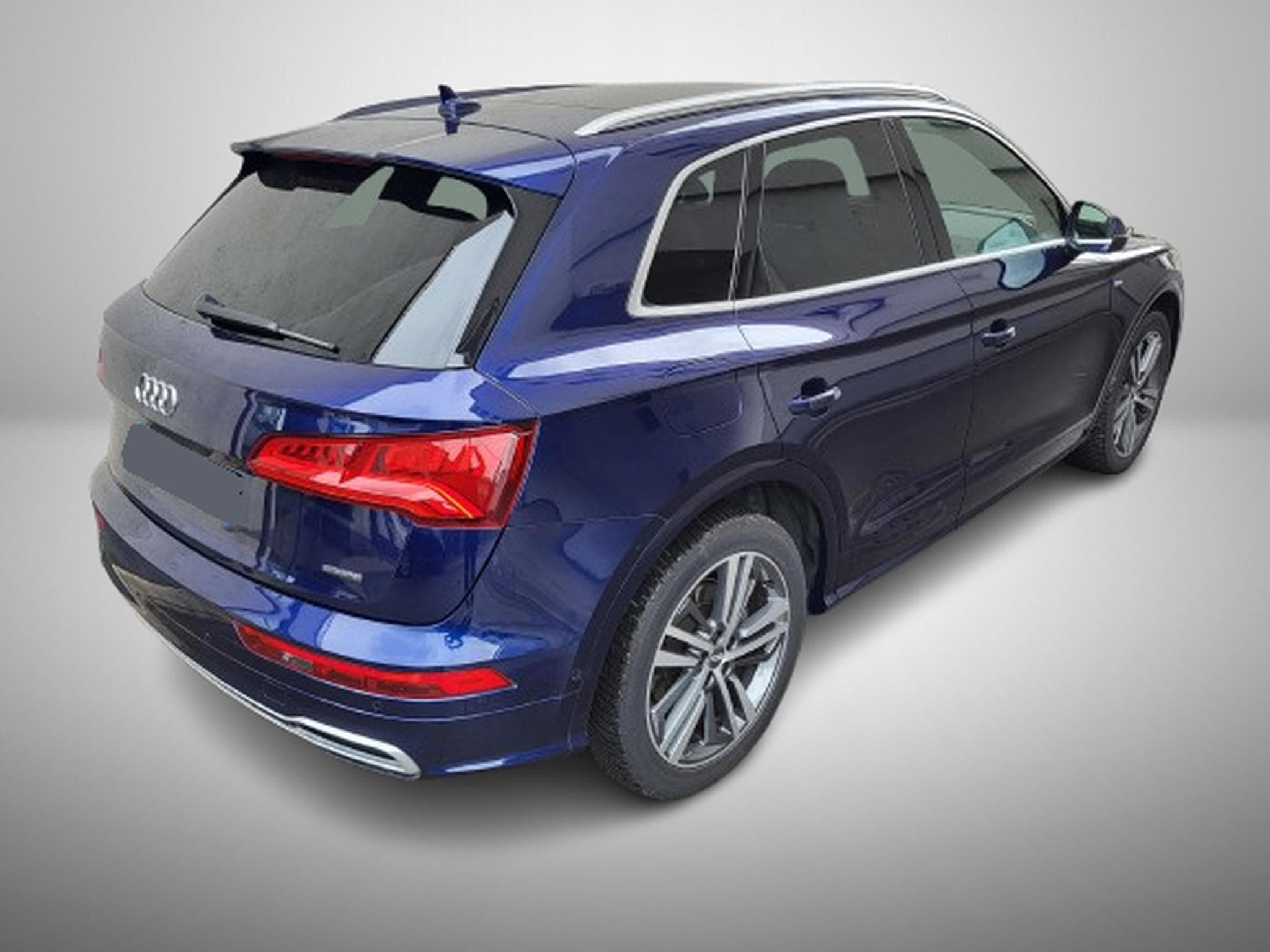Audi Q5 TDI 190cv Quattro S-tronic S LINE Toit ouvrant Caméra 360 (2018) - Foto 2