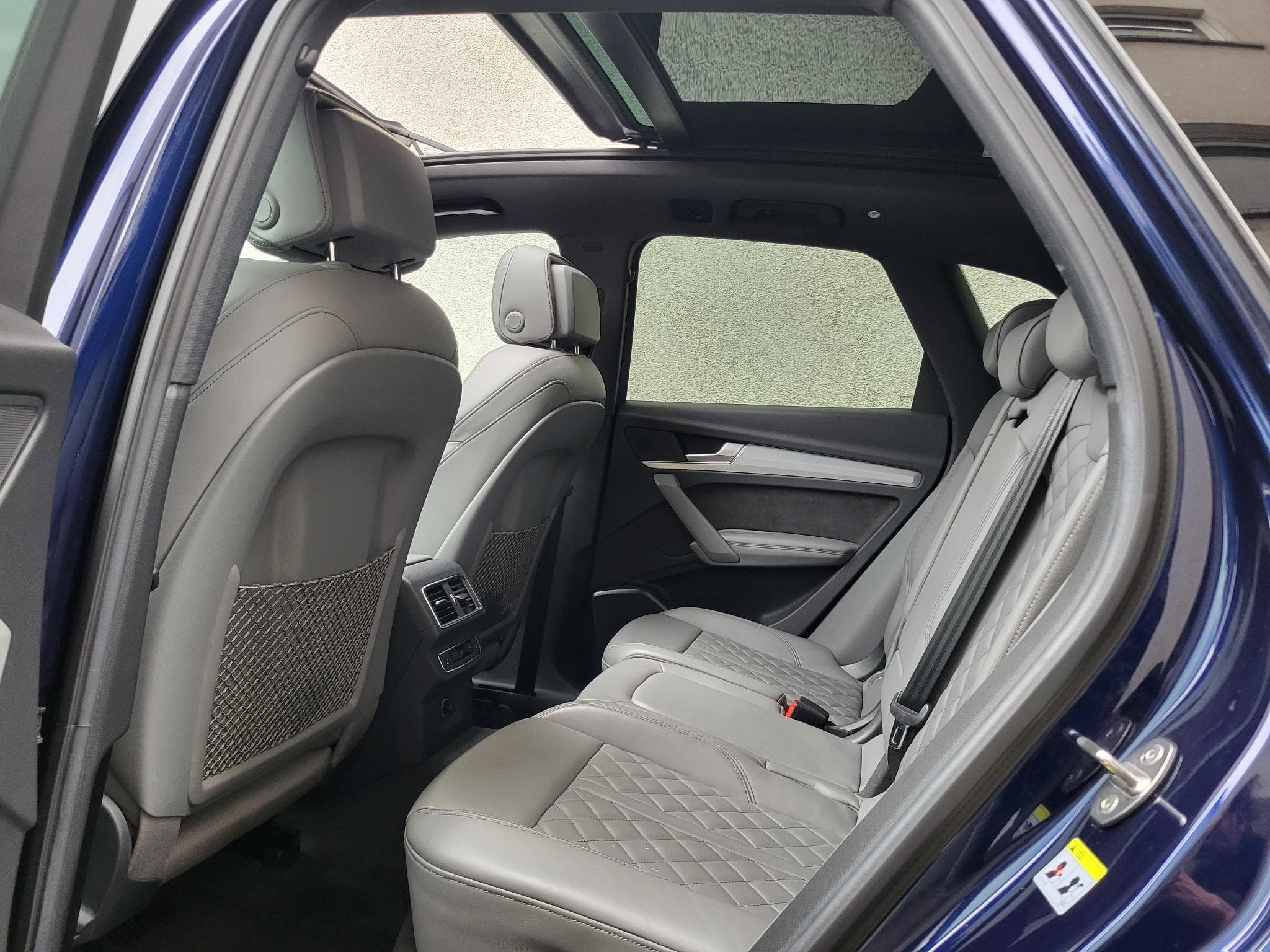 Audi Q5 TDI 190cv Quattro S-tronic S LINE Toit ouvrant Caméra 360 (2018) - Foto 8