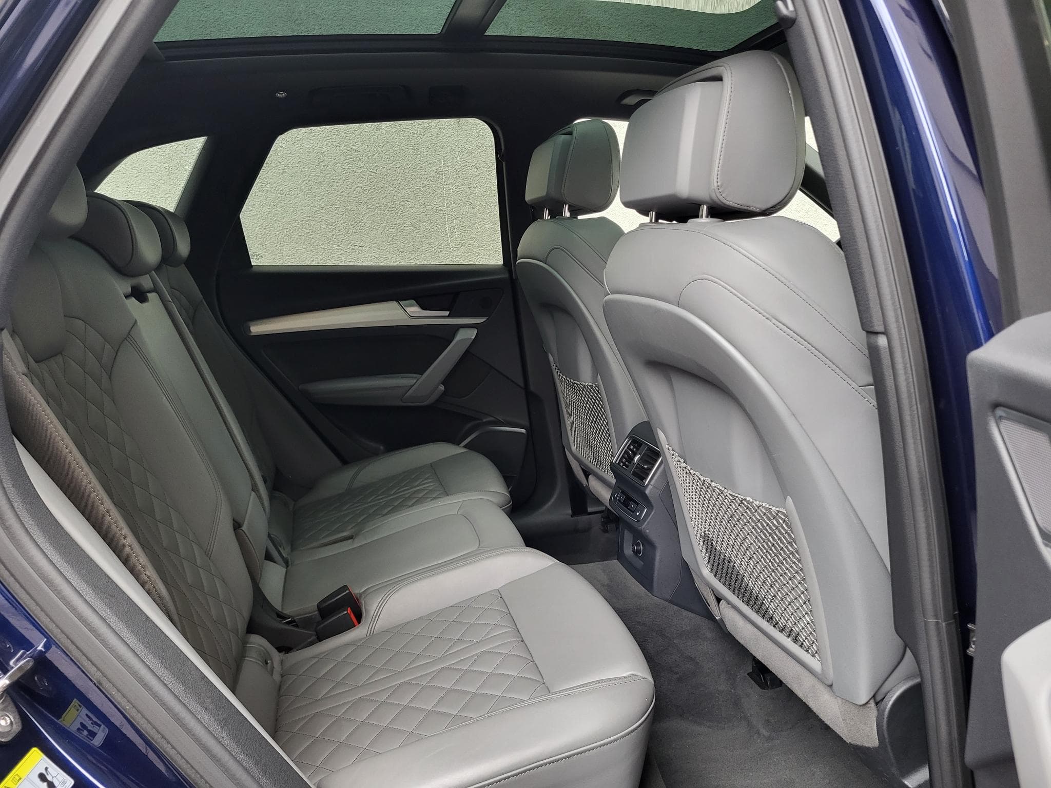 Audi Q5 TDI 190cv Quattro S-tronic S LINE Toit ouvrant Caméra 360 (2018) - Foto 14