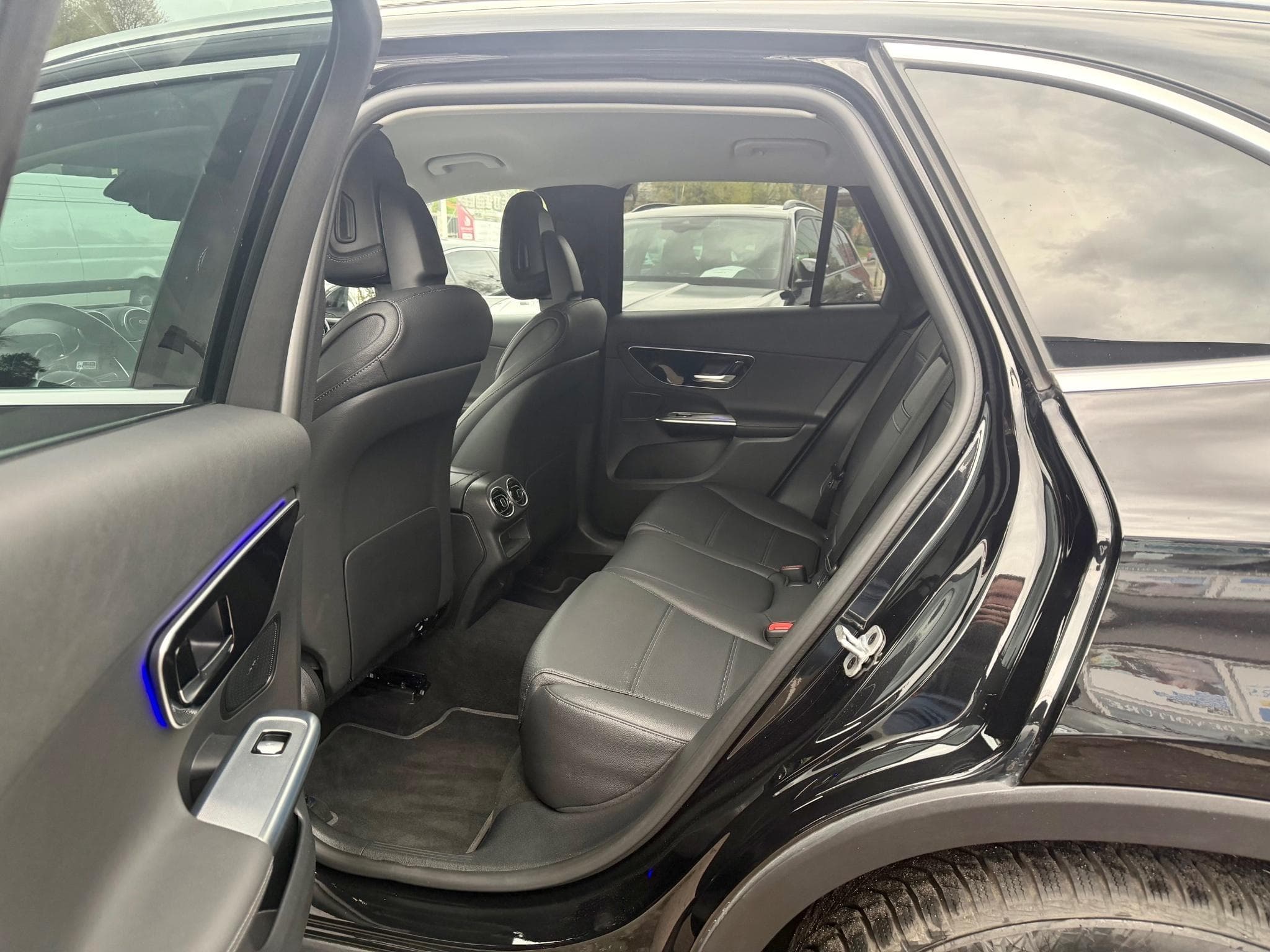 Mercedes GLC 220 D 4Matic Advanced (2023) - Foto 11