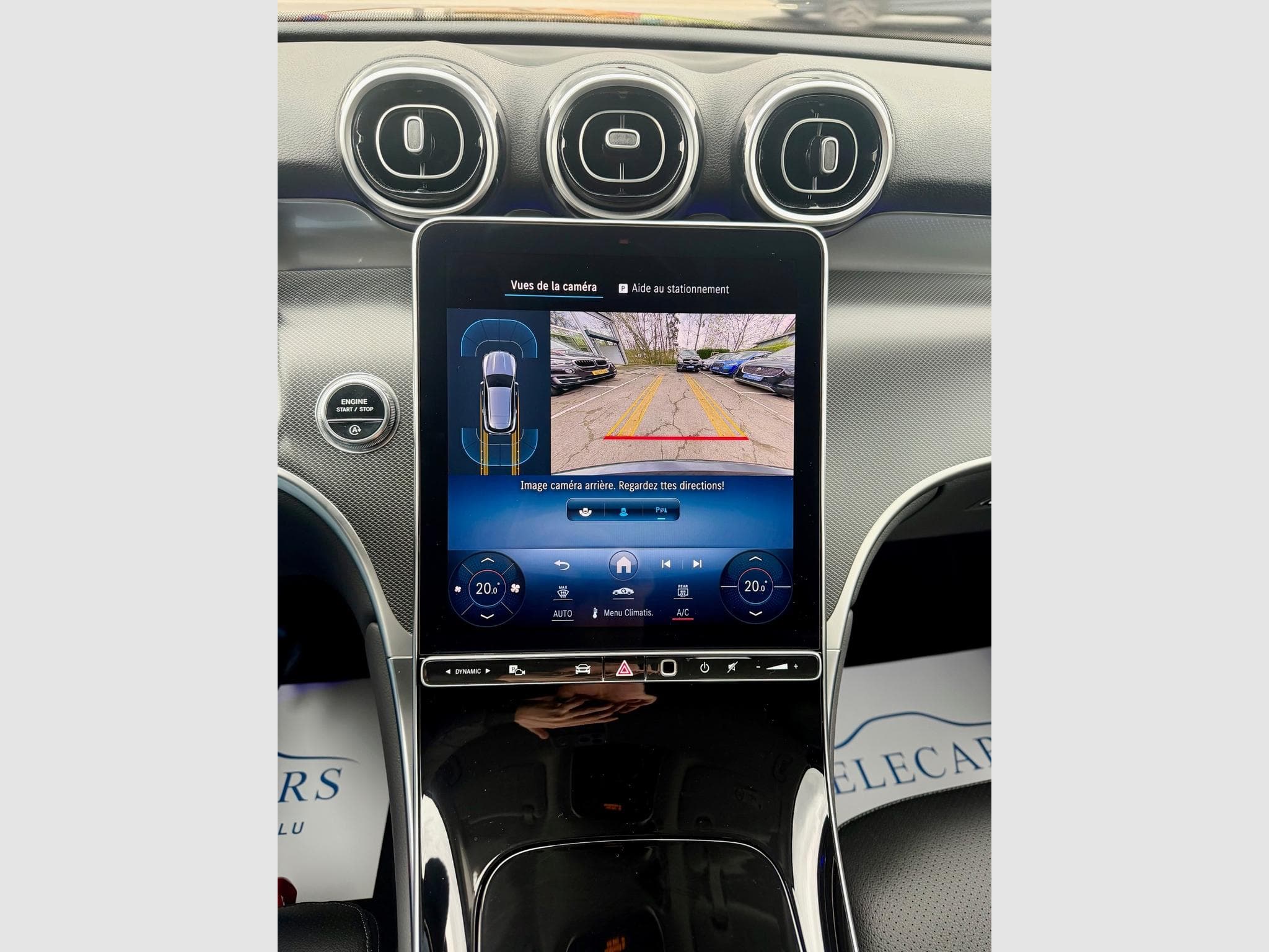 Mercedes GLC 220 D 4Matic Advanced (2023) - Foto 13