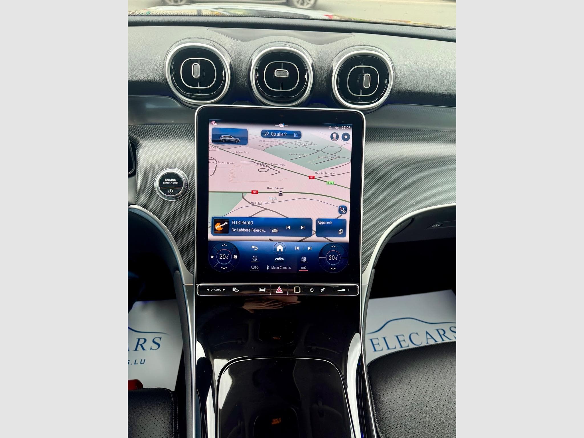 Mercedes GLC 220 D 4Matic Advanced (2023) - Foto 12