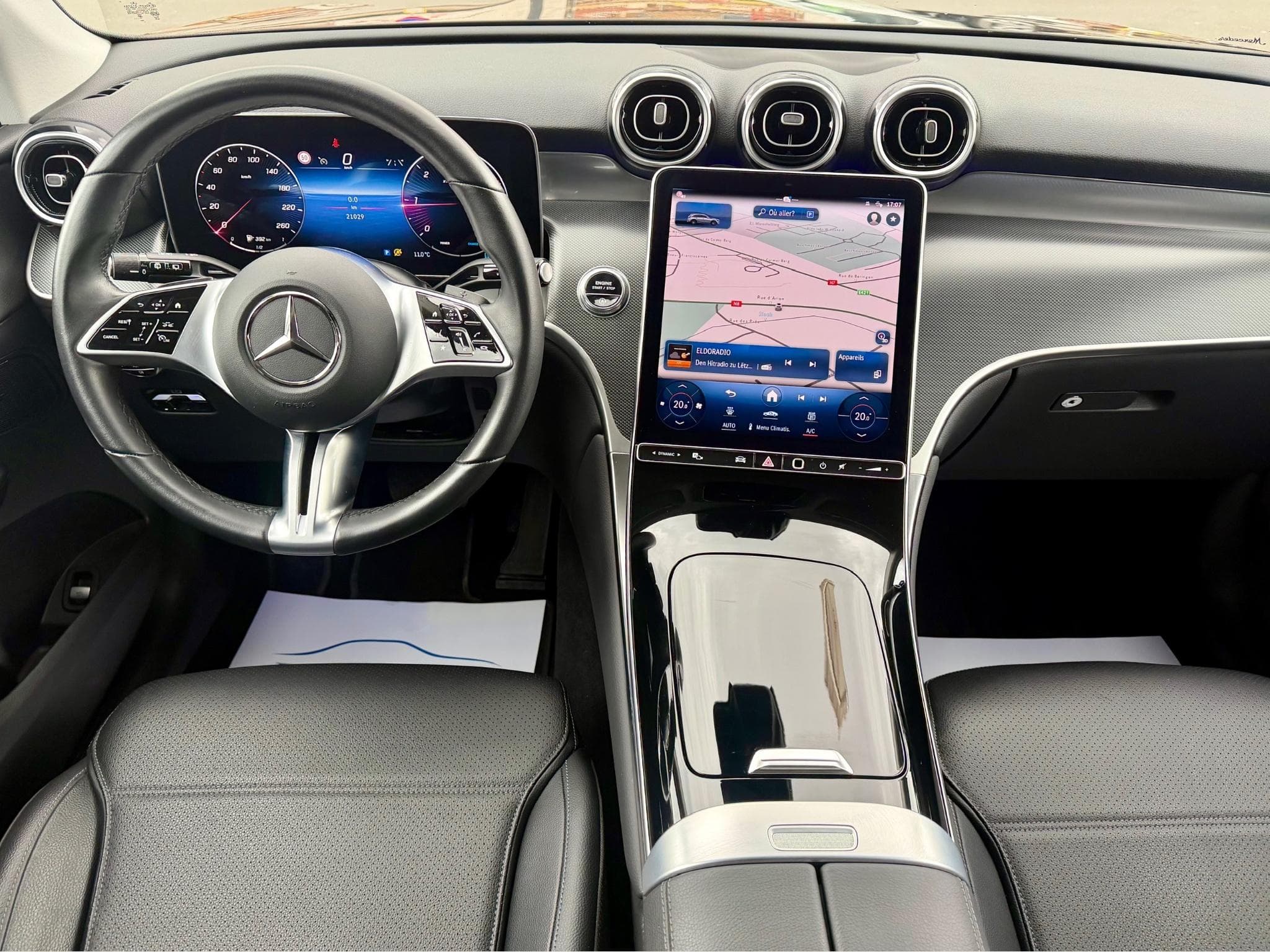 Mercedes GLC 220 D 4Matic Advanced (2023) - Foto 8