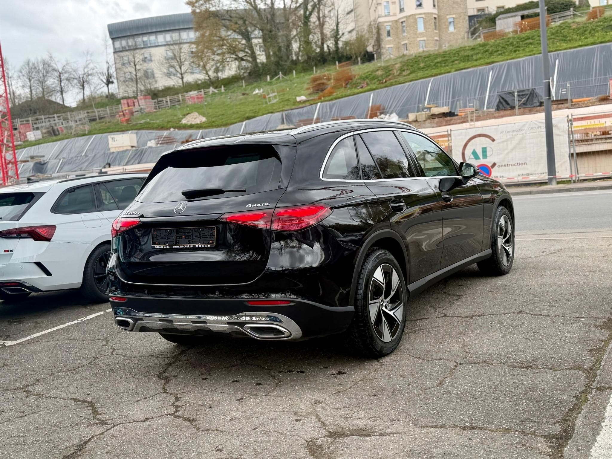 Mercedes GLC 220 D 4Matic Advanced (2023) - Foto 6
