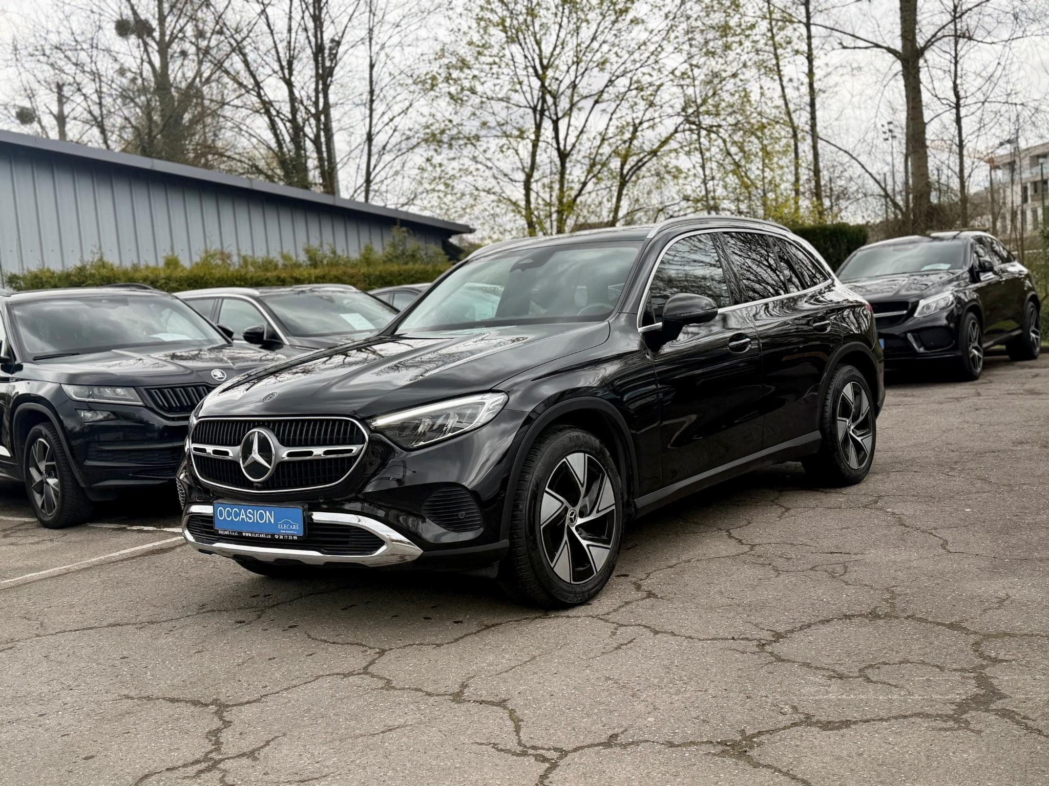 Mercedes GLC 220 D 4Matic Advanced (2023) - Foto 3