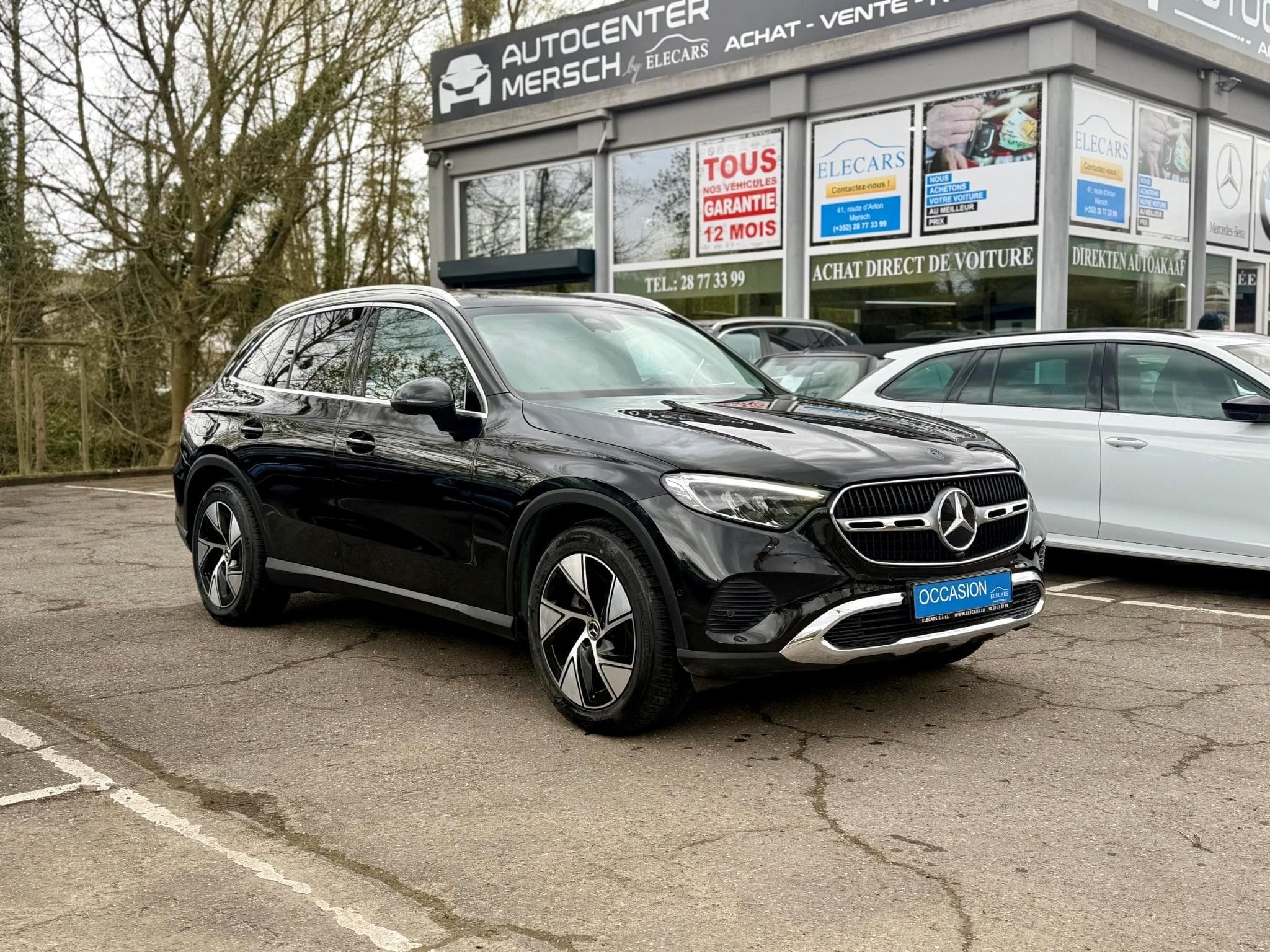 Mercedes GLC 220 D 4Matic Advanced (2023) - Foto 1
