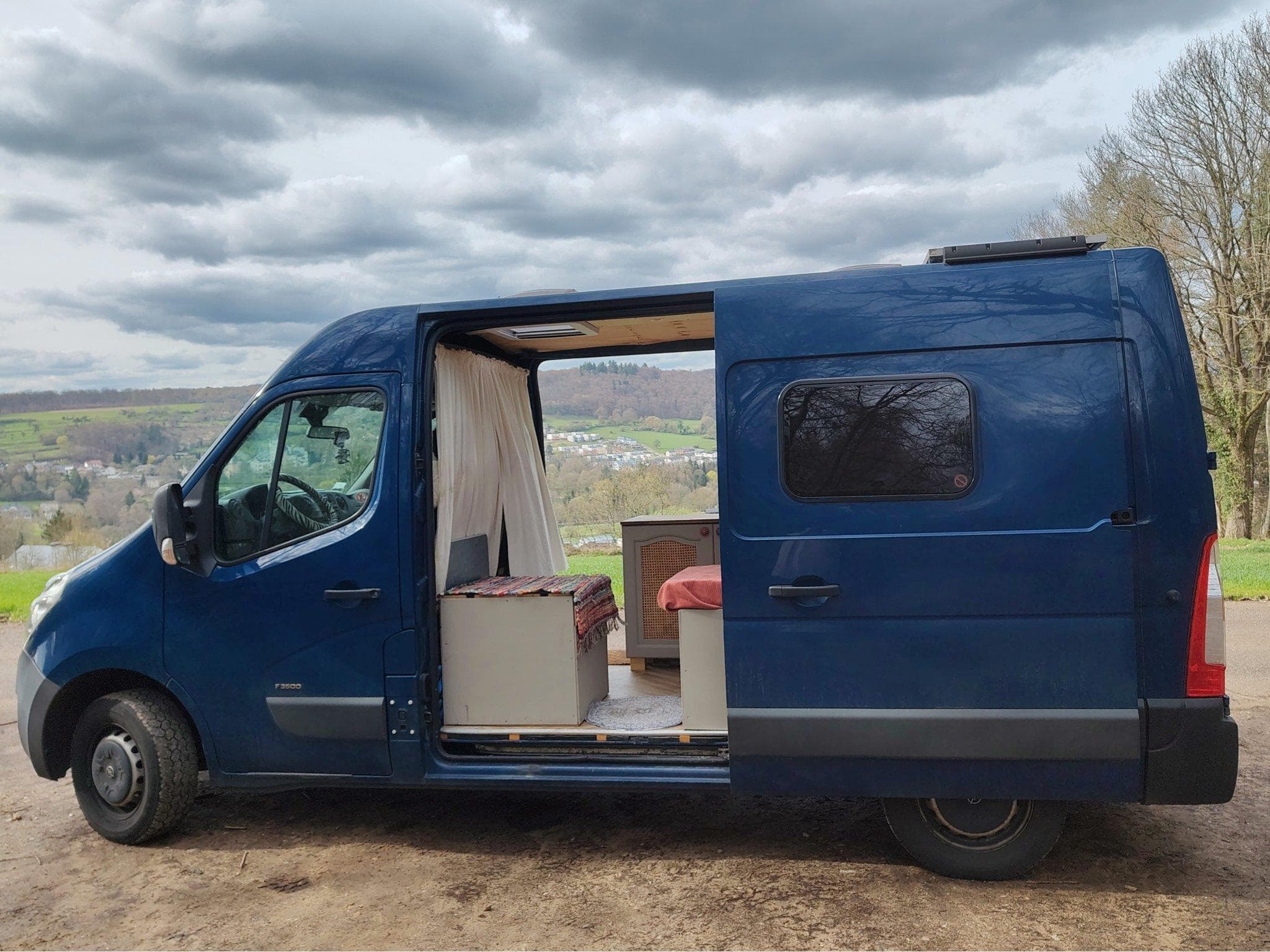 Opel Movano Biturbo (2018) - Photo 1