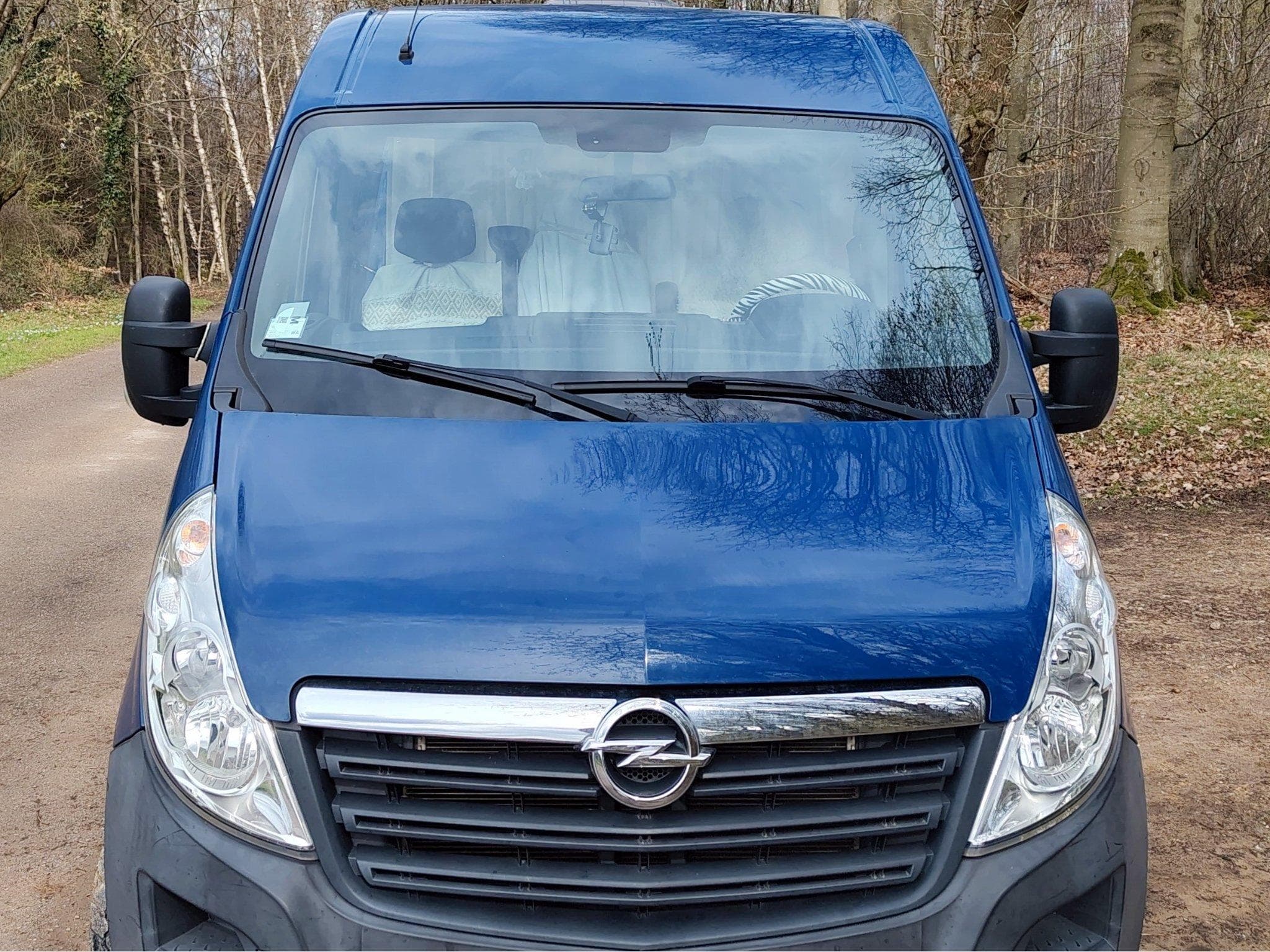 Opel Movano Biturbo (2018) - Photo 2