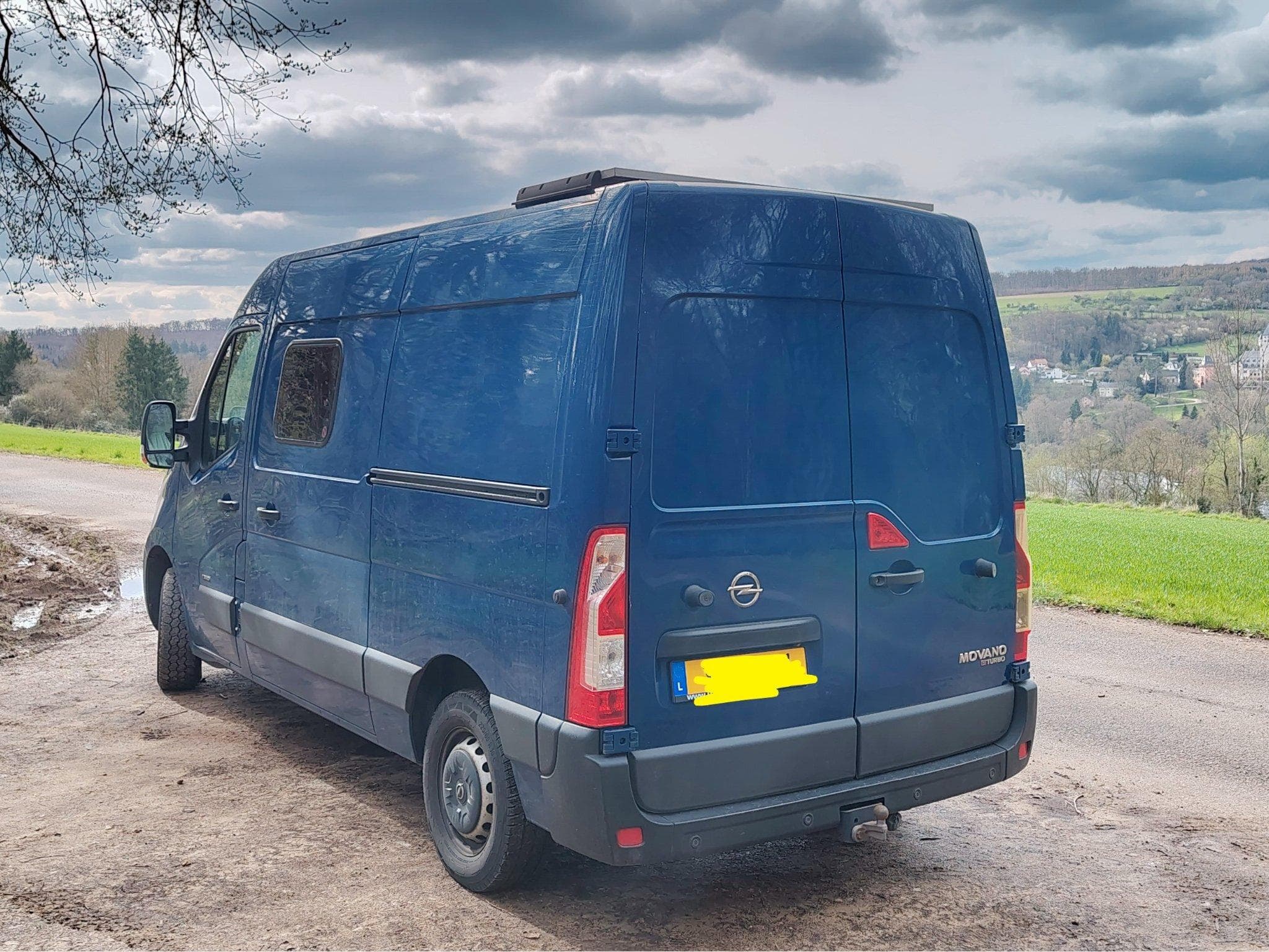 Opel Movano Biturbo (2018) - Photo 3