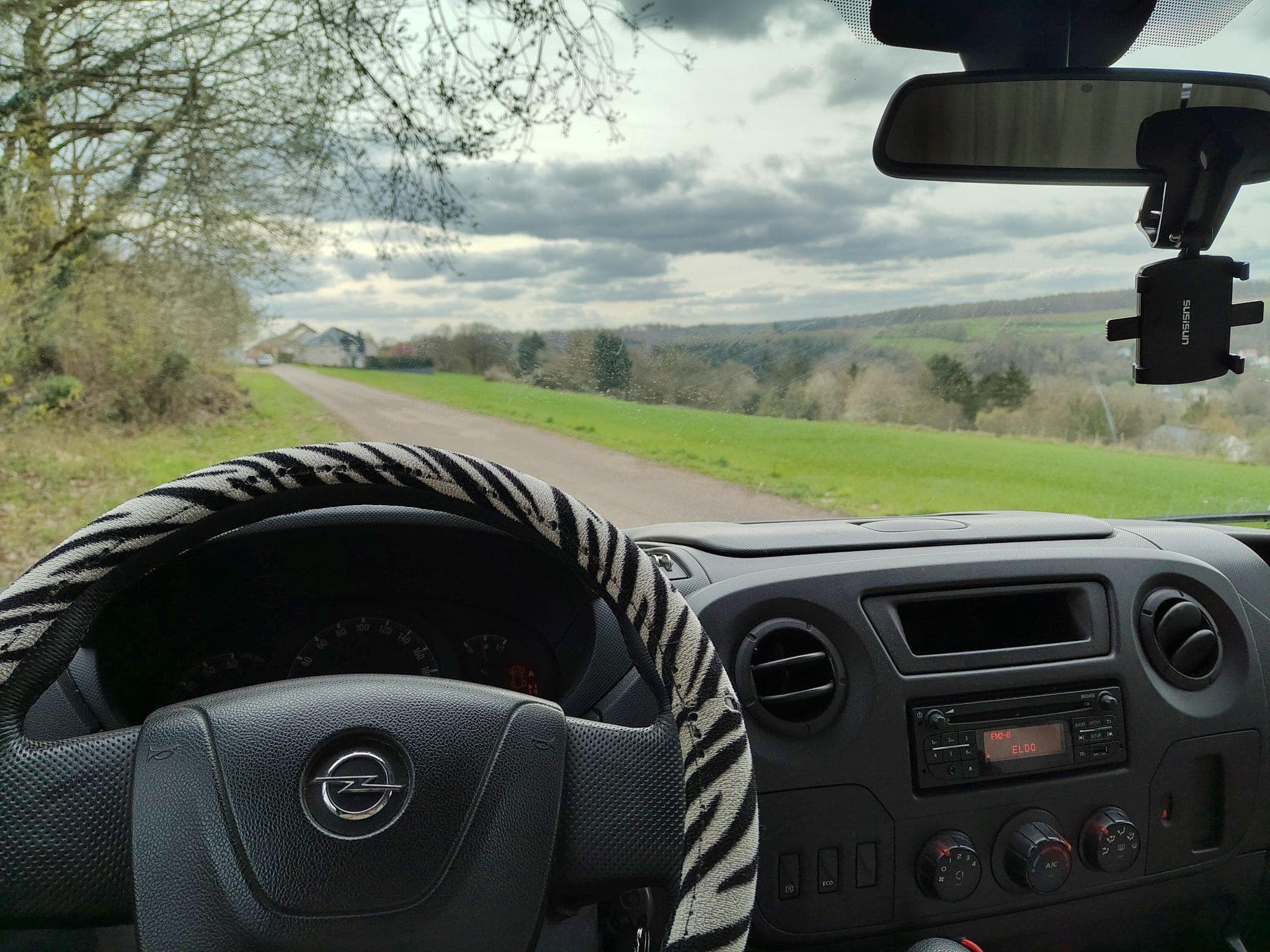 Opel Movano Biturbo (2018) - Photo 4