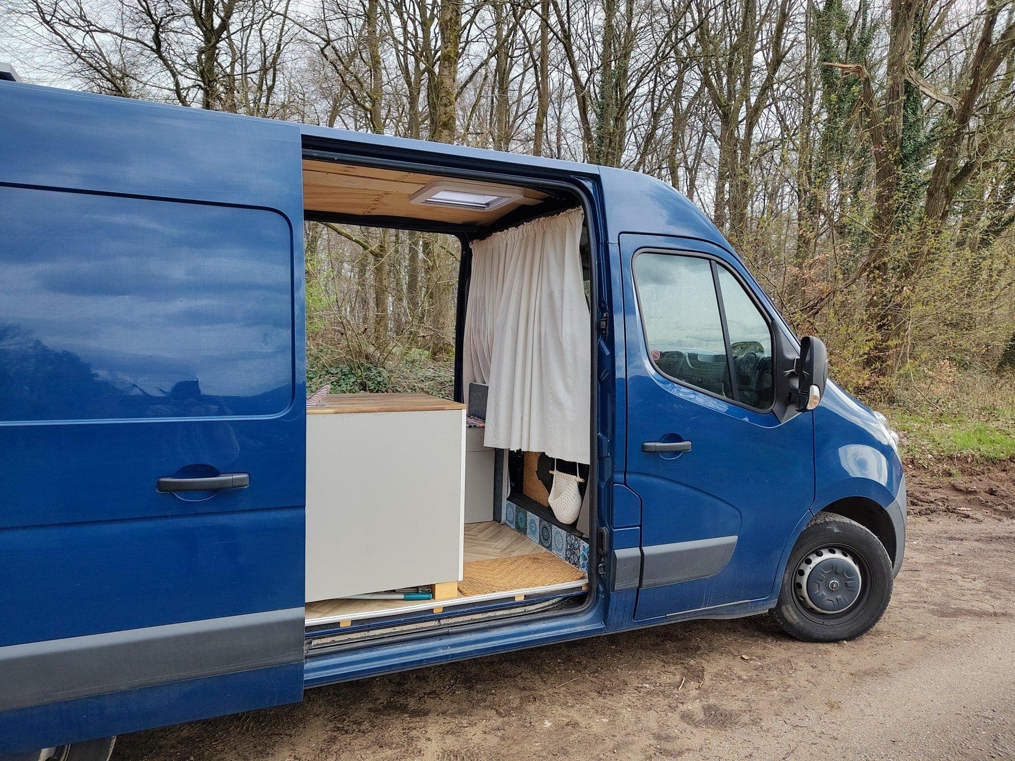 Opel Movano Biturbo (2018) - Photo 6