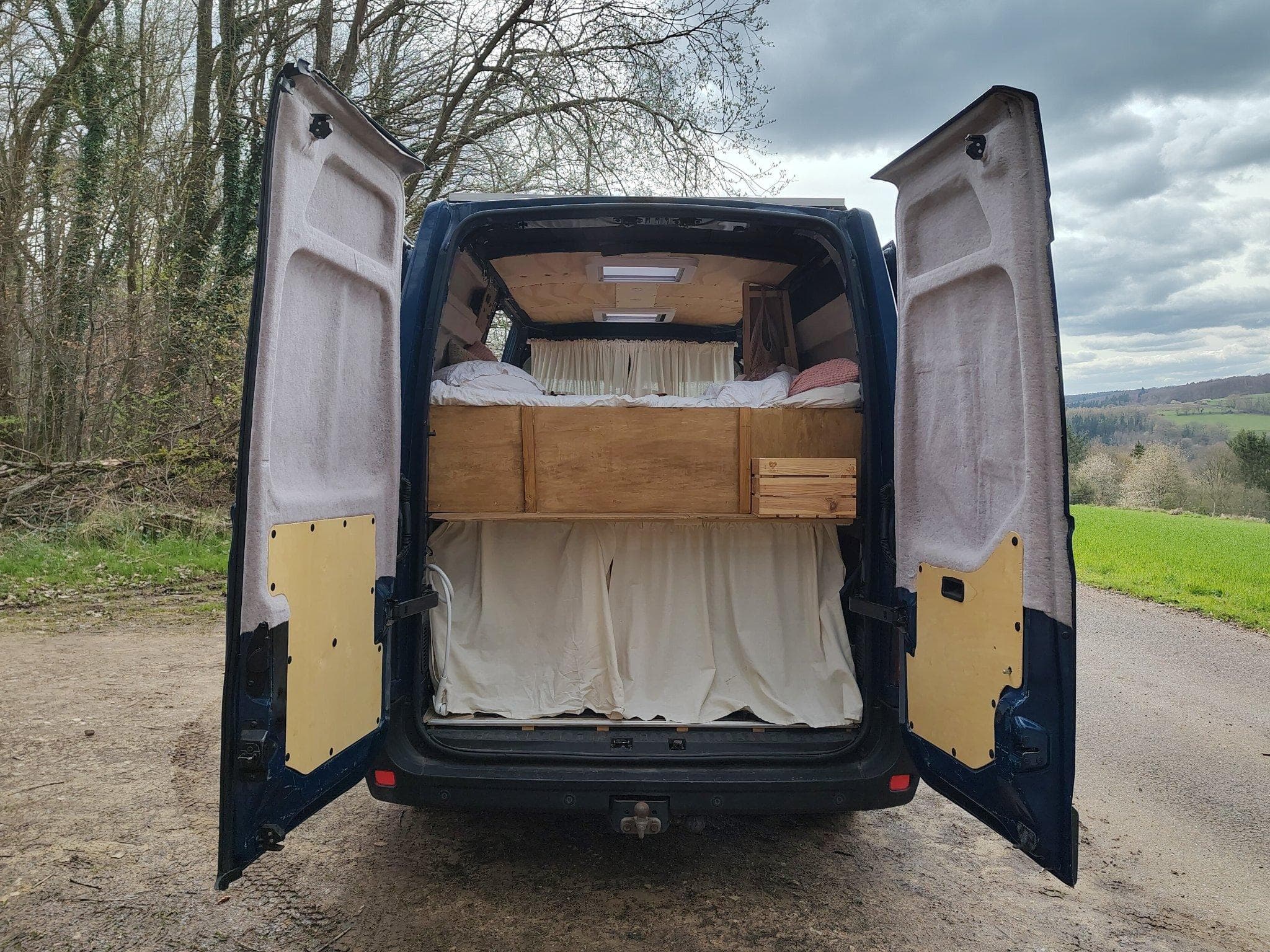 Opel Movano Biturbo (2018) - Photo 7