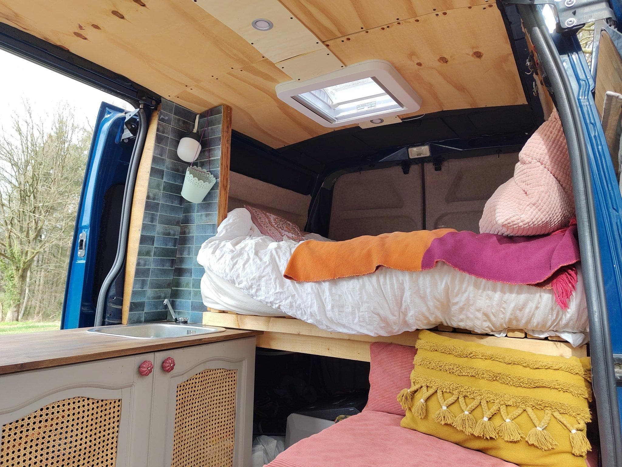 Opel Movano Biturbo (2018) - Photo 9