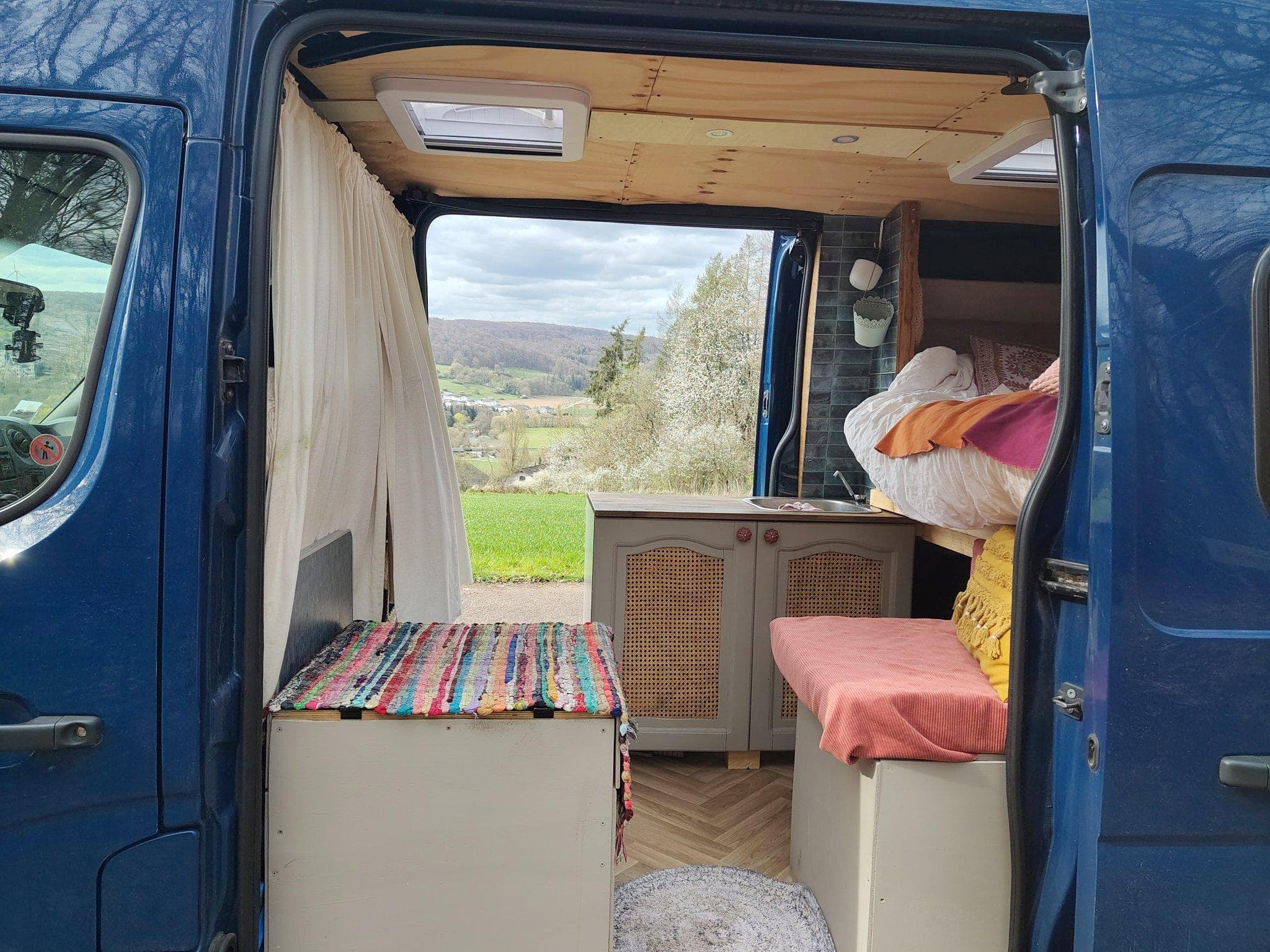 Opel Movano Biturbo (2018) - Photo 10