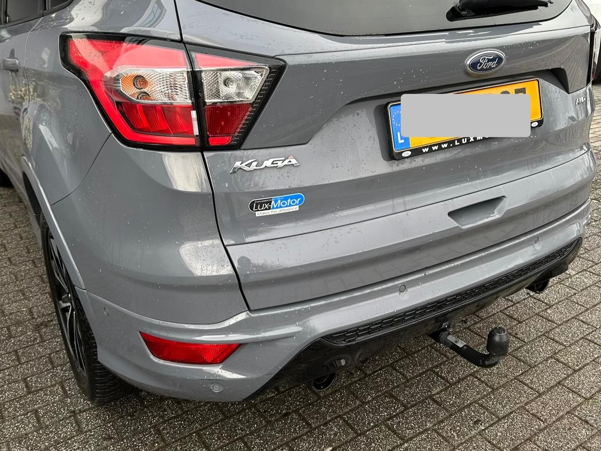 Ford Kuga ST-Line / AWD (2019) - Foto 3
