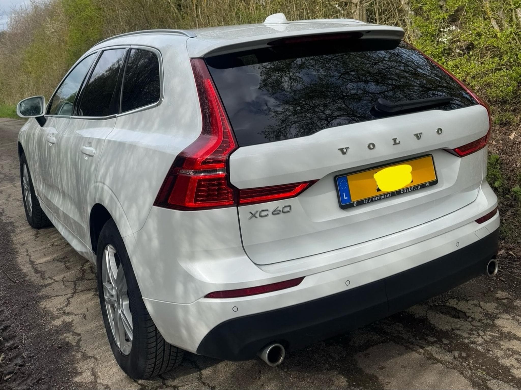 Volvo XC60 (2020) - Photo 3