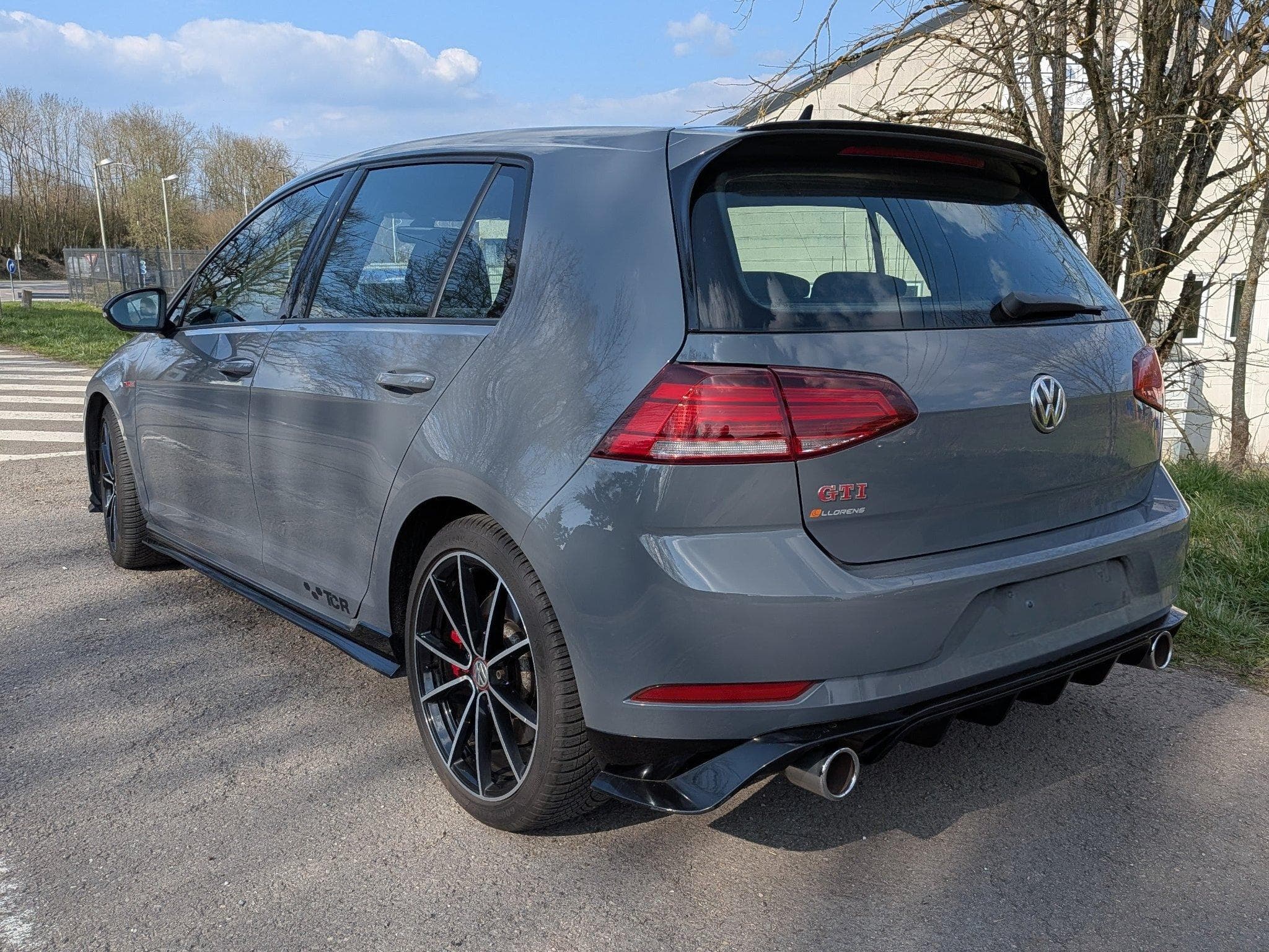 VW Golf TCR (2019) - Photo 2