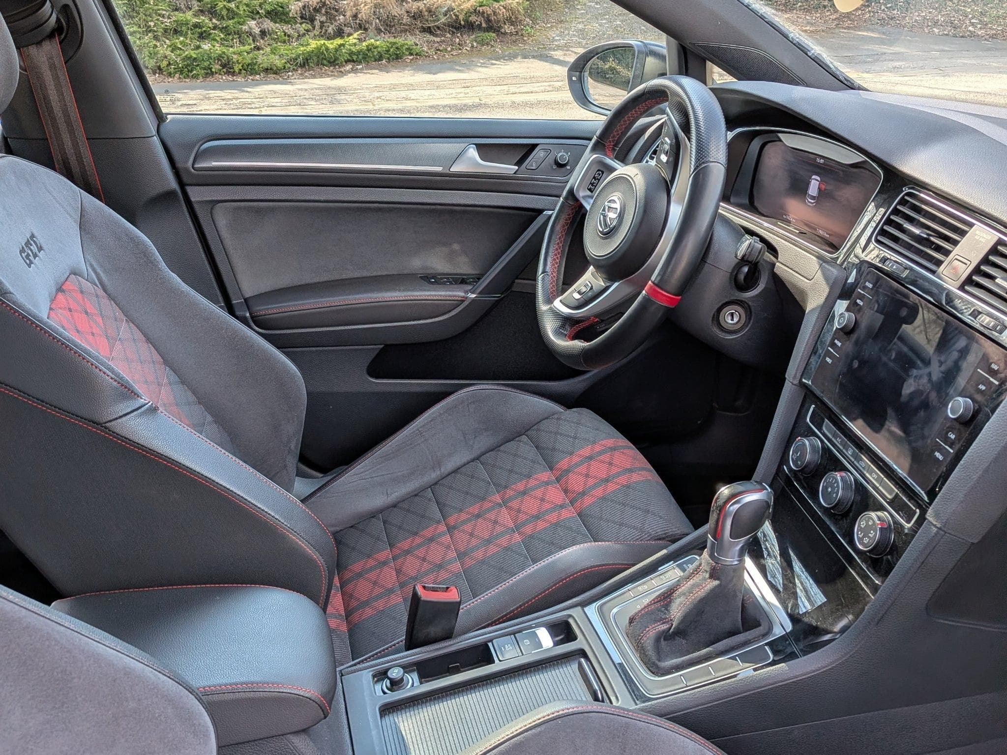 VW Golf TCR (2019) - Photo 3