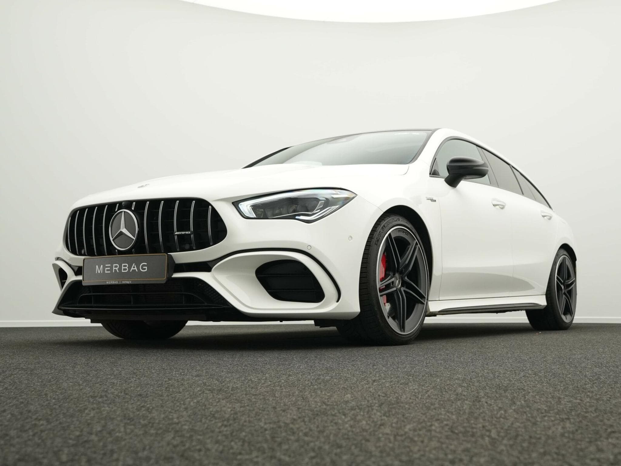 Mercedes CLA 45 AMG S 4MATIC Multi+Burmest (2020) - Foto 10