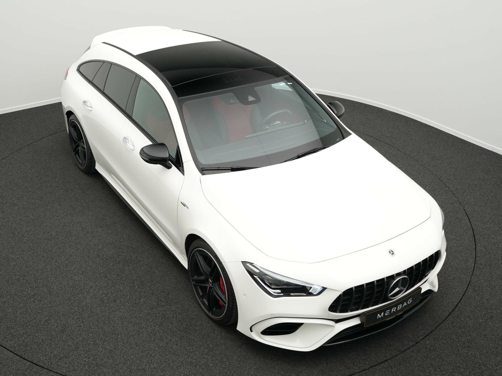 Mercedes CLA 45 AMG S 4MATIC Multi+Burmest (2020) - Foto 12