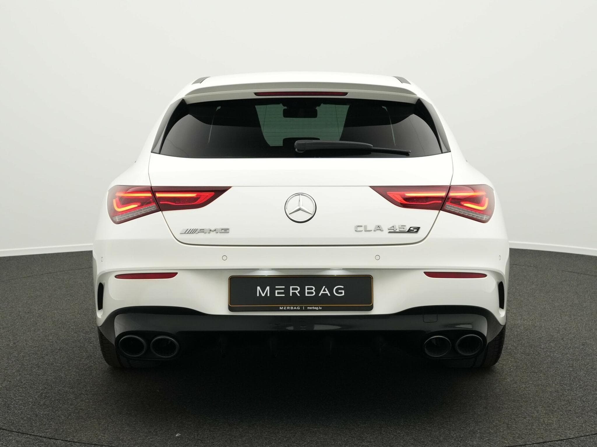 Mercedes CLA 45 AMG S 4MATIC Multi+Burmest (2020) - Foto 4