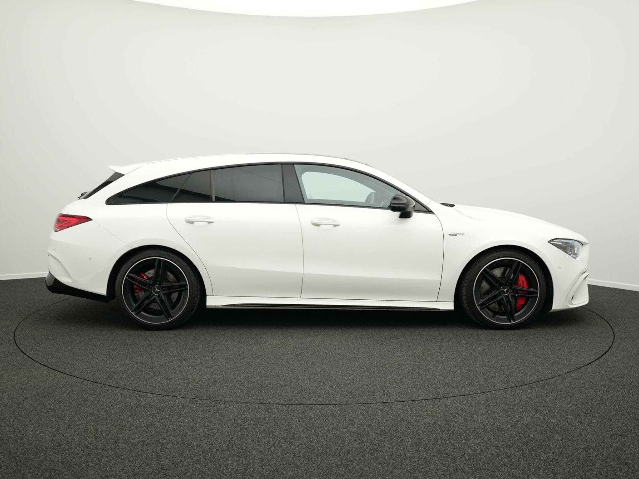 Mercedes CLA 45 AMG S 4MATIC Multi+Burmest (2020) - Foto 5