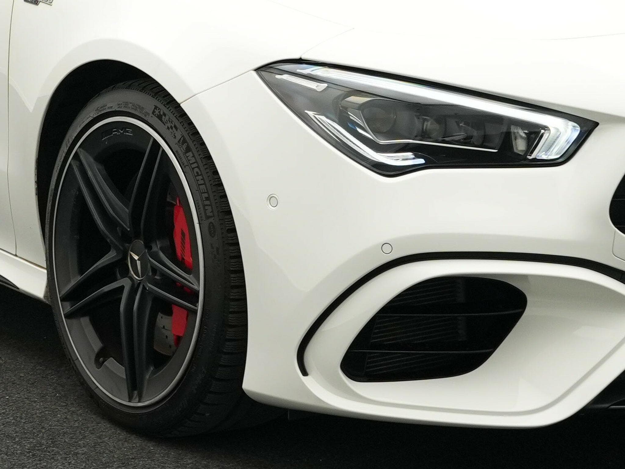 Mercedes CLA 45 AMG S 4MATIC Multi+Burmest (2020) - Foto 9