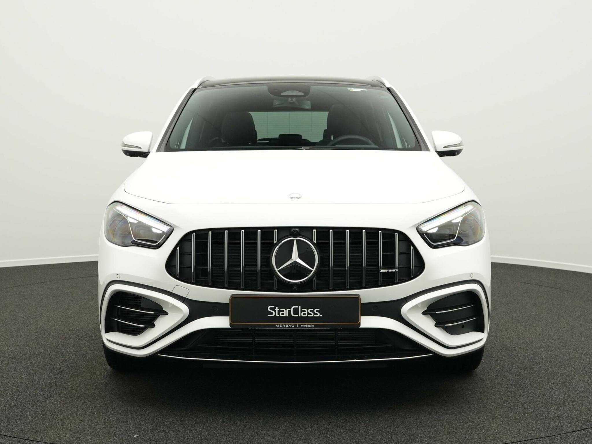 Mercedes GLA 45 AMG S 4MATIC Multi+Pano+360°+Burm+20" (2025) - Foto 2