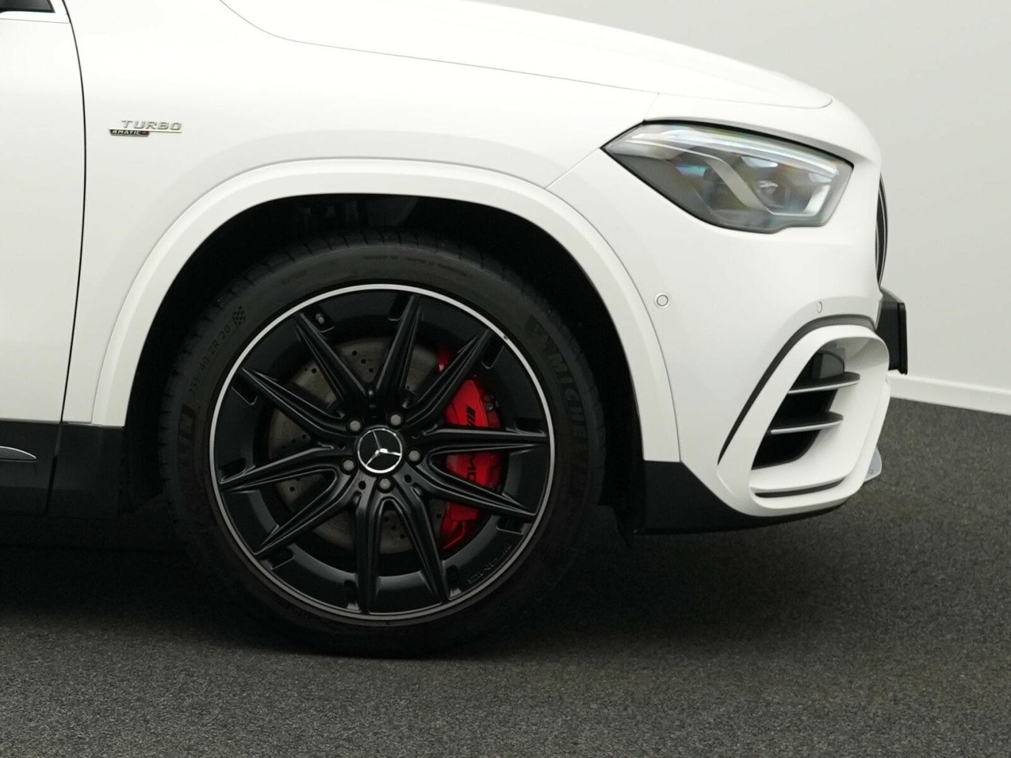 Mercedes GLA 45 AMG S 4MATIC Multi+Pano+360°+Burm+20" (2025) - Foto 8
