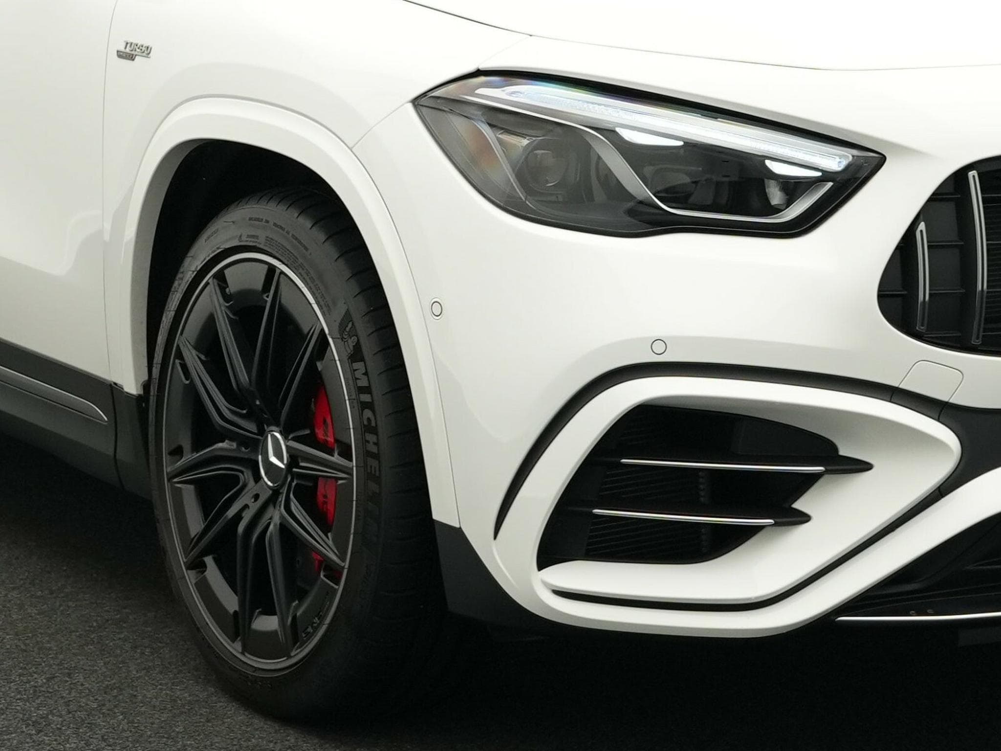 Mercedes GLA 45 AMG S 4MATIC Multi+Pano+360°+Burm+20" (2025) - Foto 9