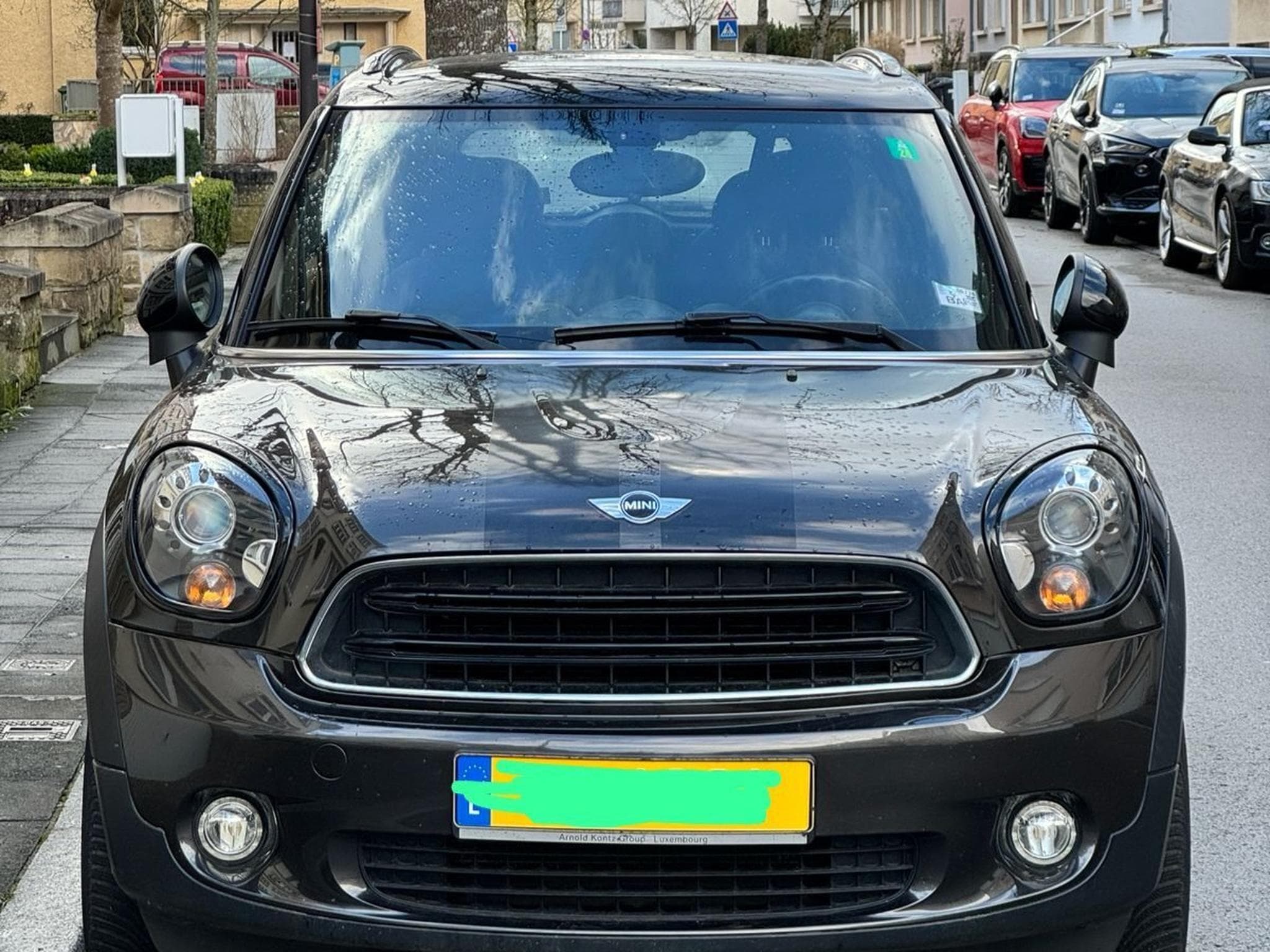 Mini Countryman (2015) - Photo 1
